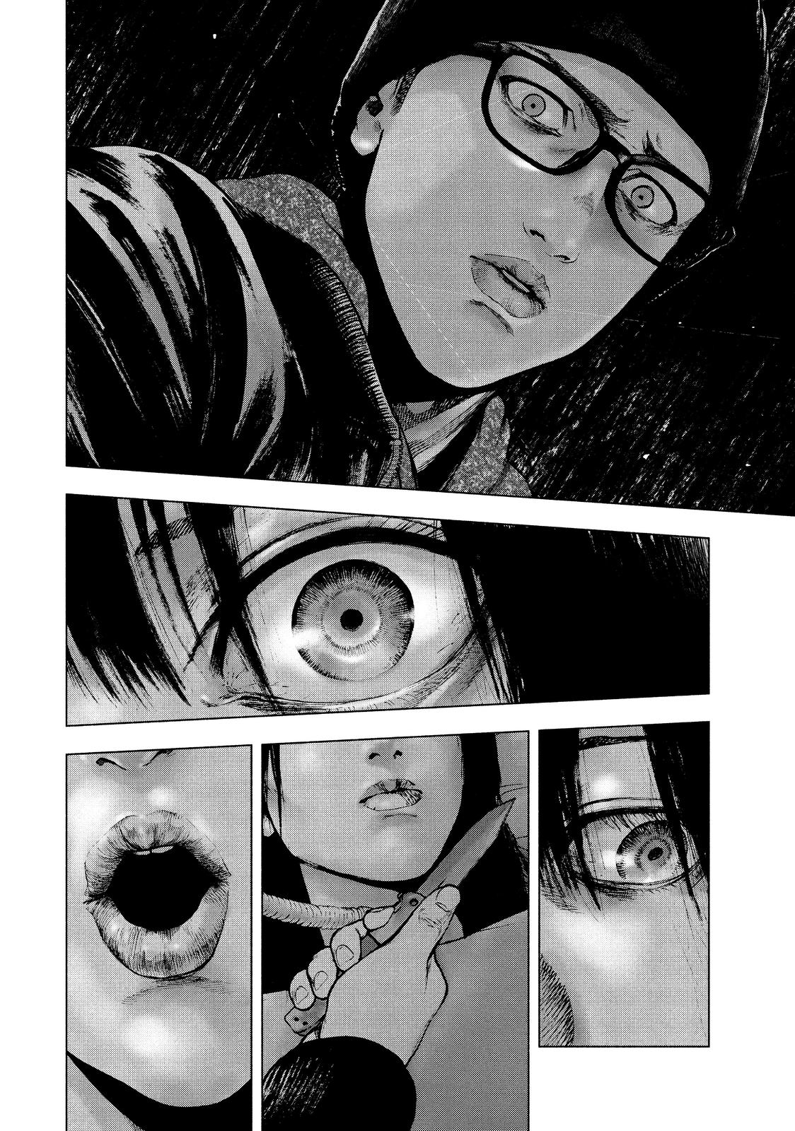 My Dearest Self with Malice Aforethought Chapter 55 - Page 9