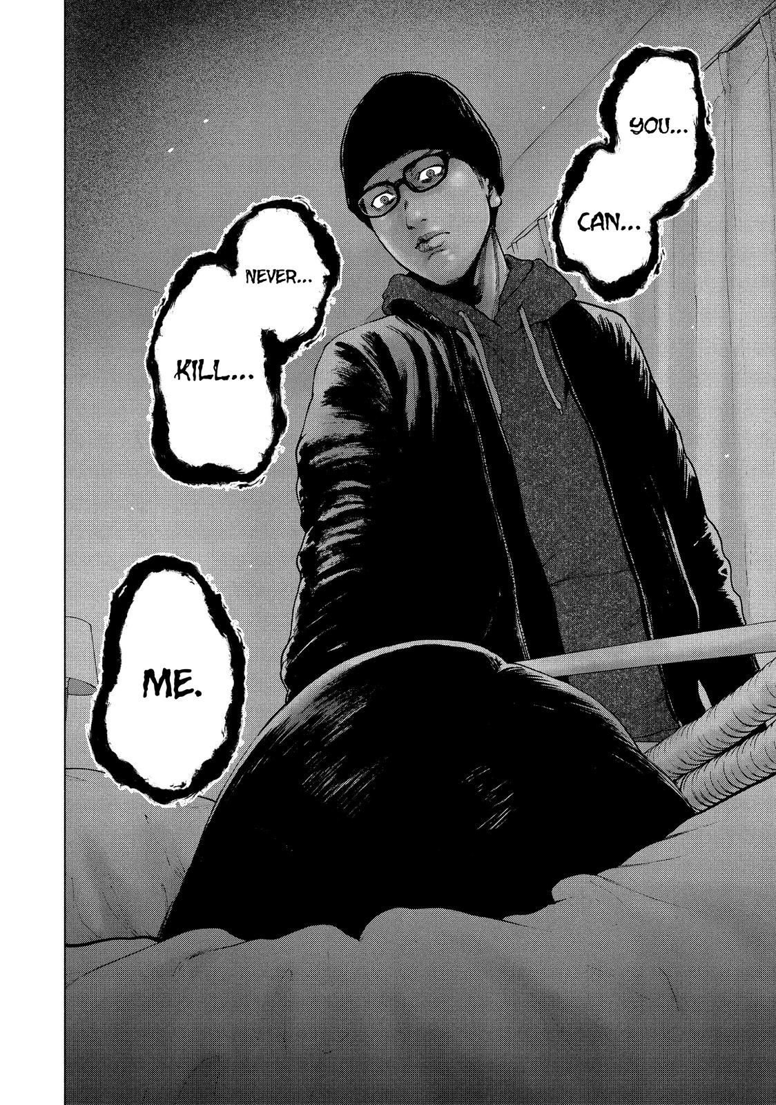My Dearest Self with Malice Aforethought Chapter 55 - Page 11