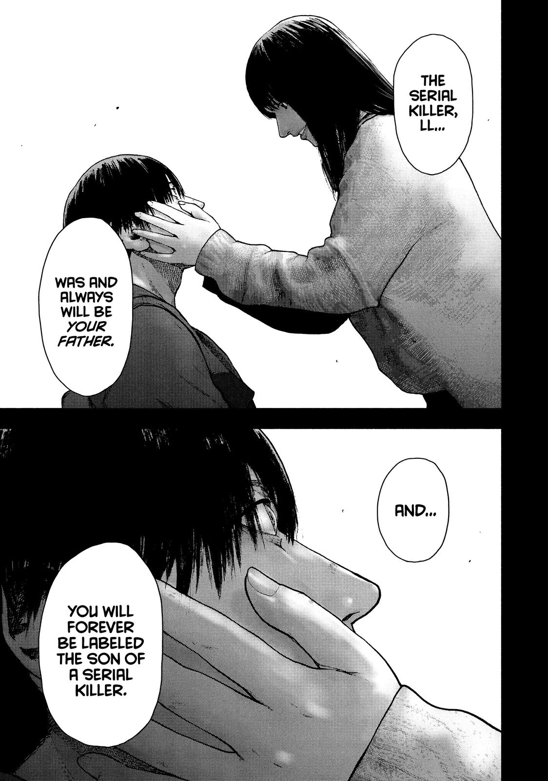 My Dearest Self with Malice Aforethought Chapter 56 - Page 15