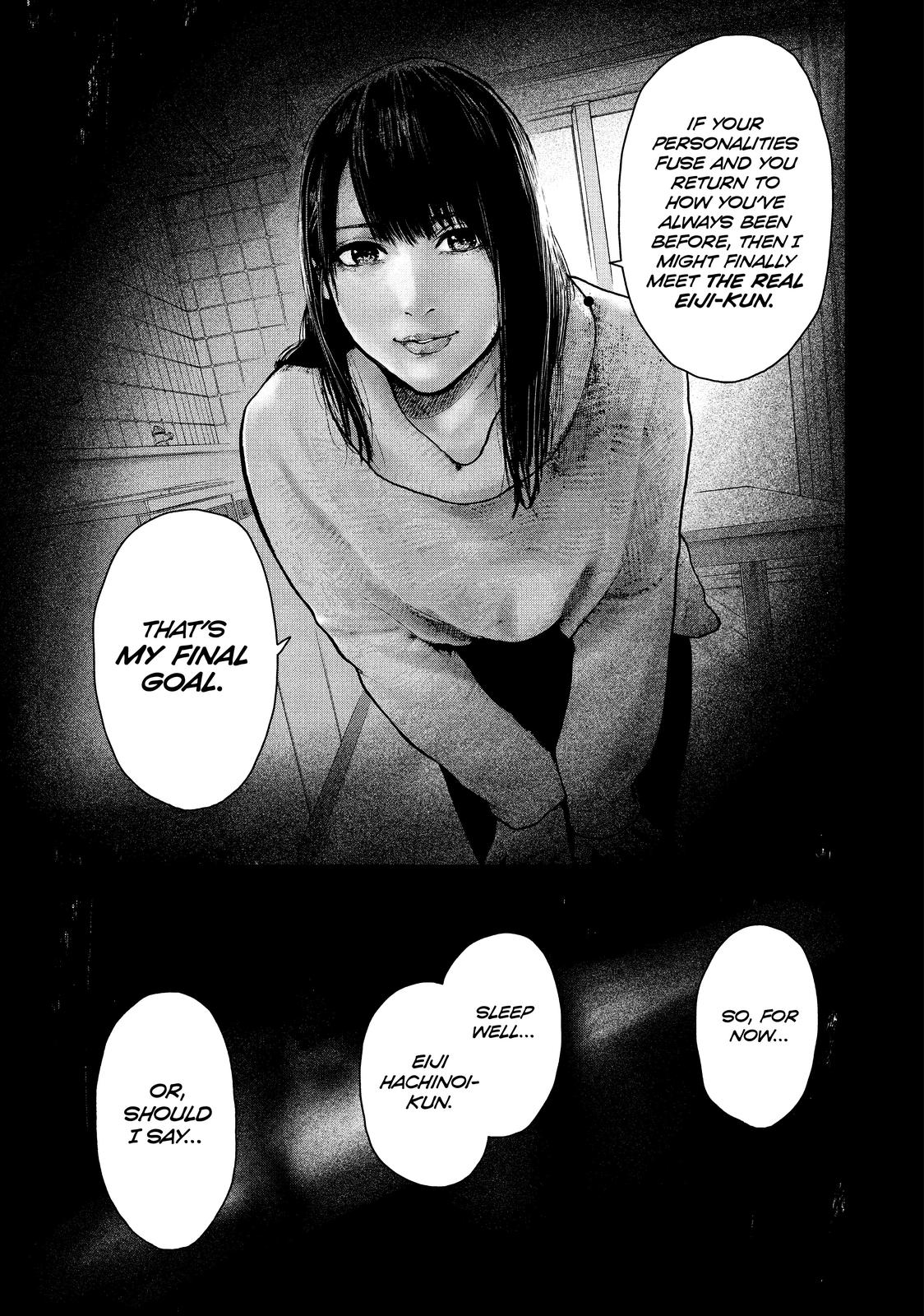 My Dearest Self with Malice Aforethought Chapter 56 - Page 18