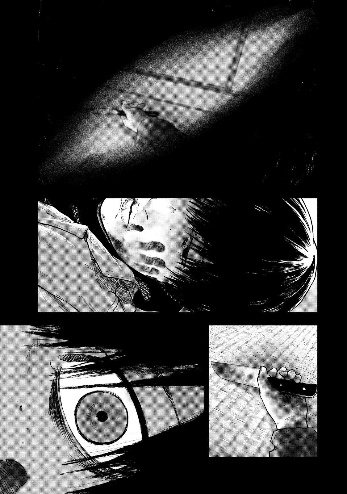My Dearest Self with Malice Aforethought Chapter 56 - Page 20