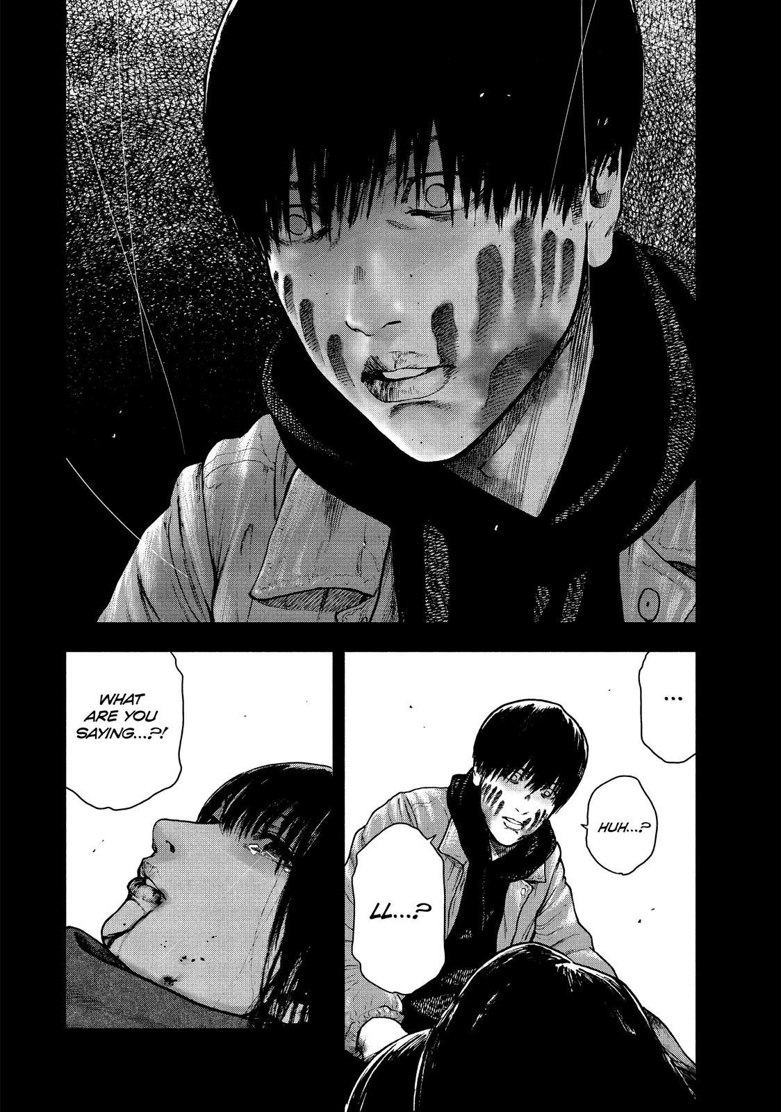 My Dearest Self with Malice Aforethought Chapter 57 - Page 5