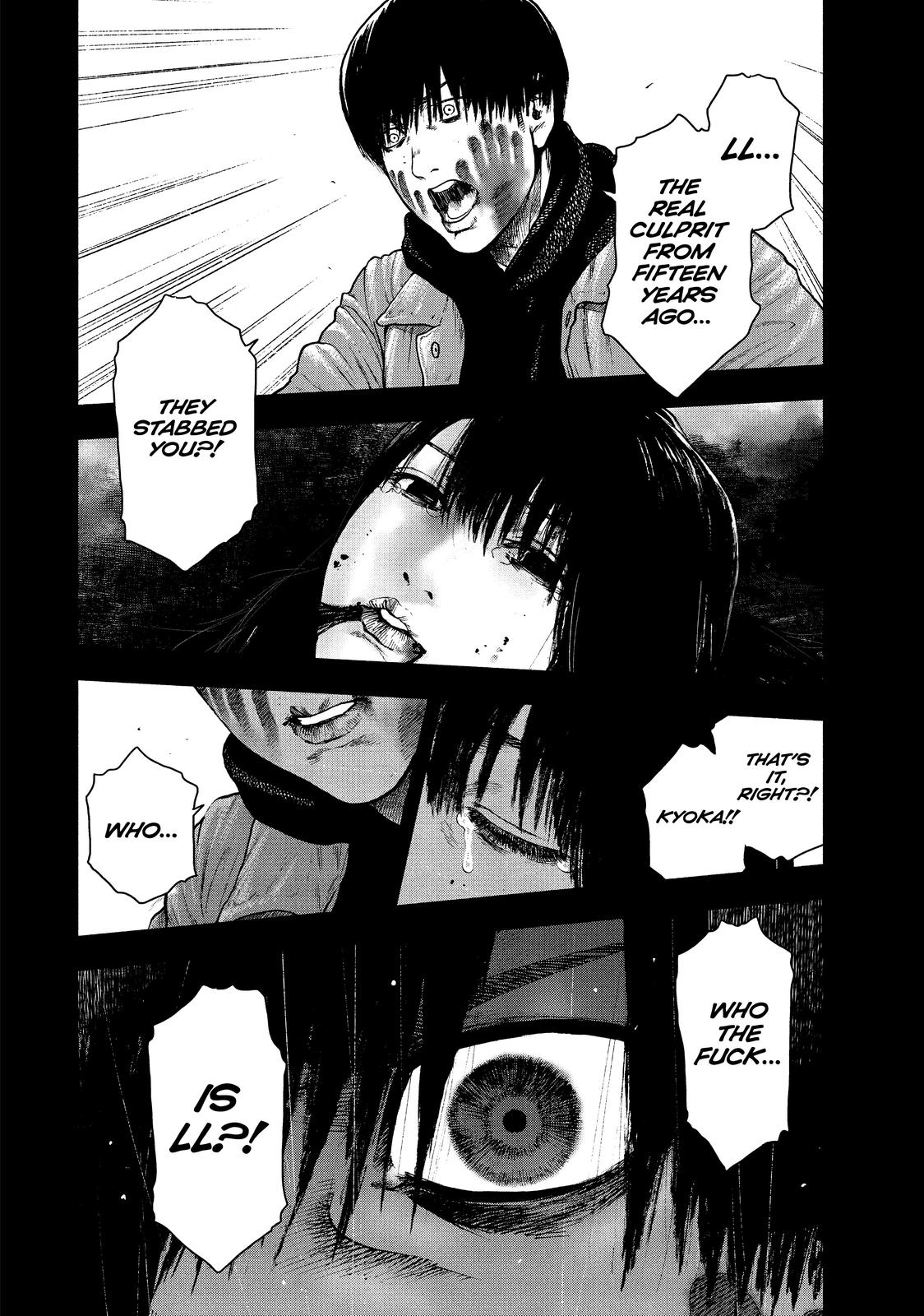 My Dearest Self with Malice Aforethought Chapter 57 - Page 7