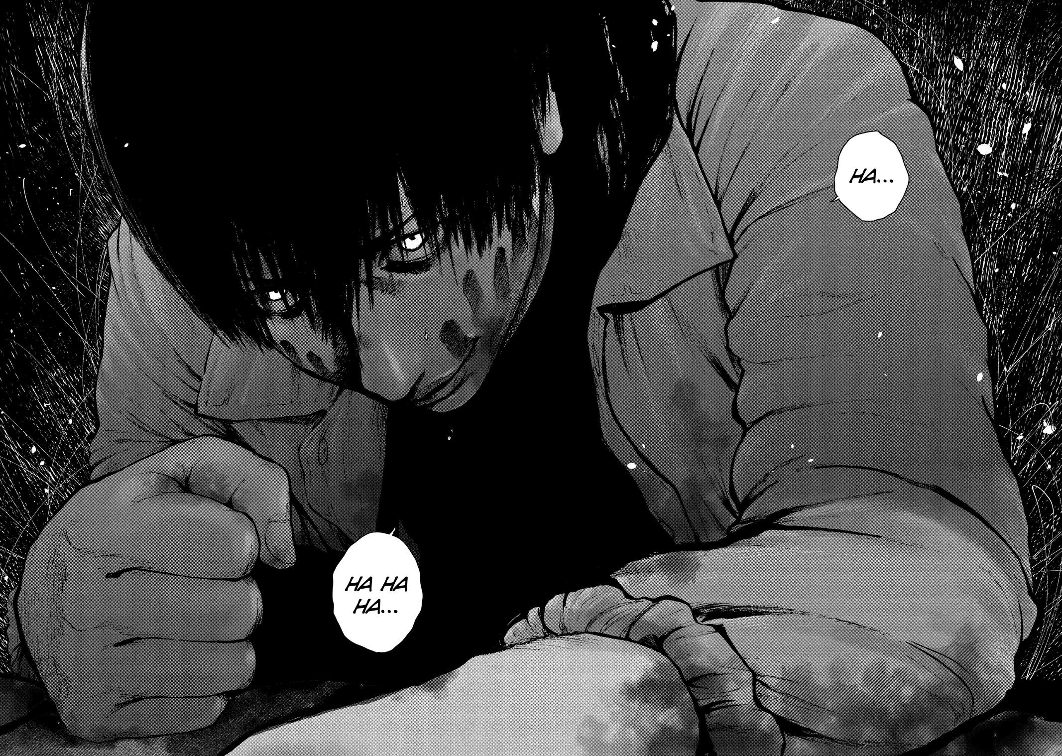 My Dearest Self with Malice Aforethought Chapter 57 - Page 9