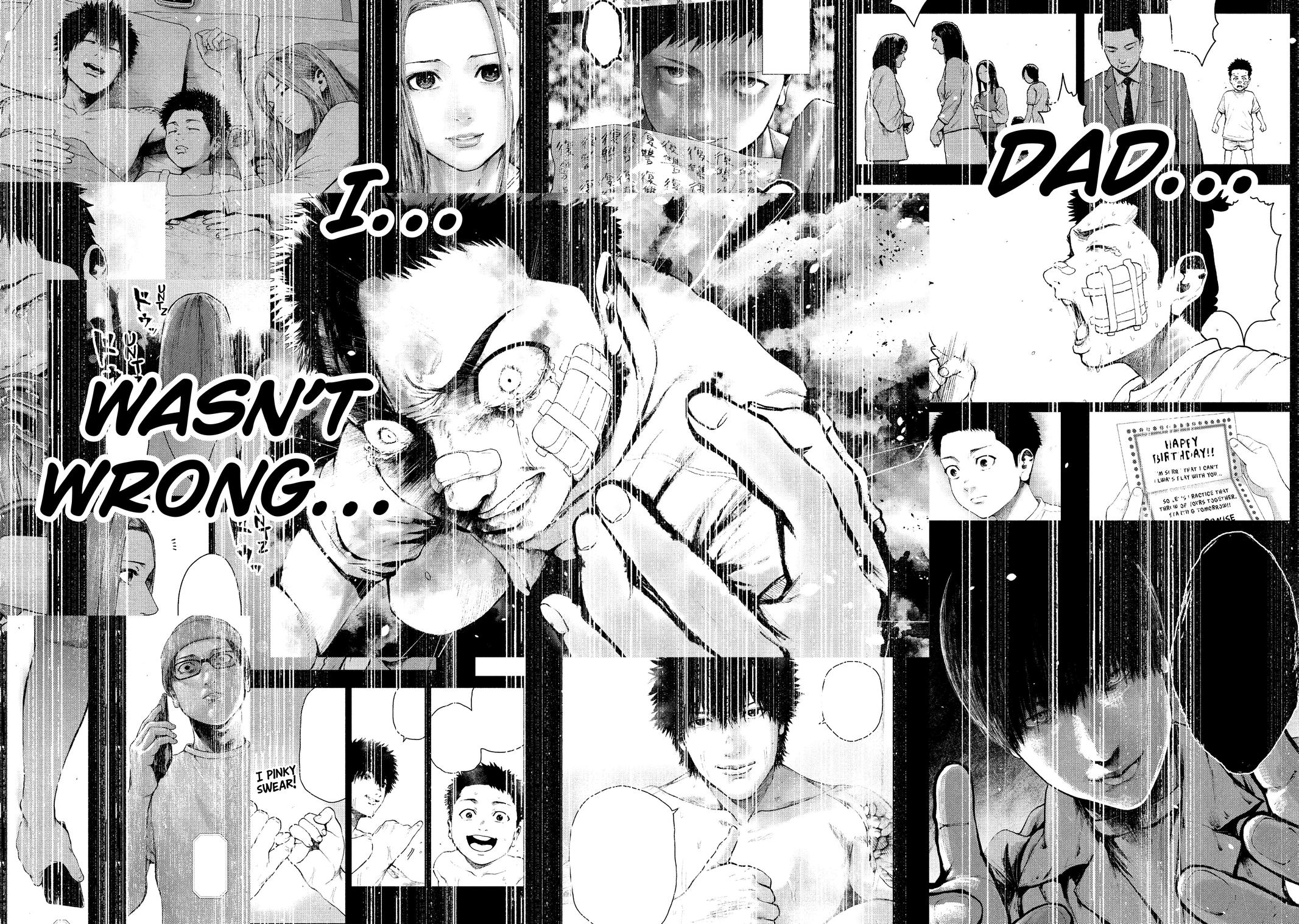 My Dearest Self with Malice Aforethought Chapter 57 - Page 10