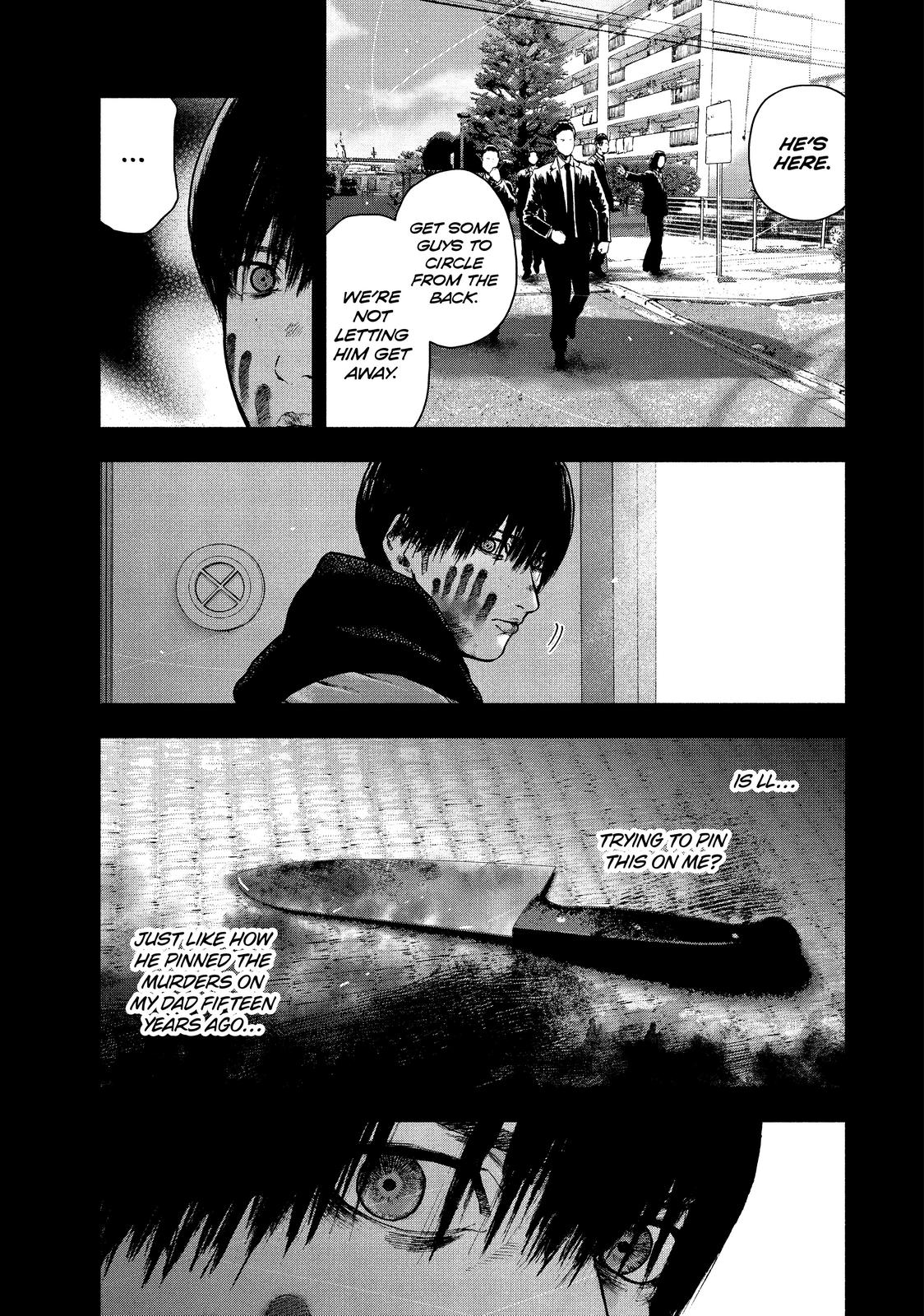 My Dearest Self with Malice Aforethought Chapter 57 - Page 14