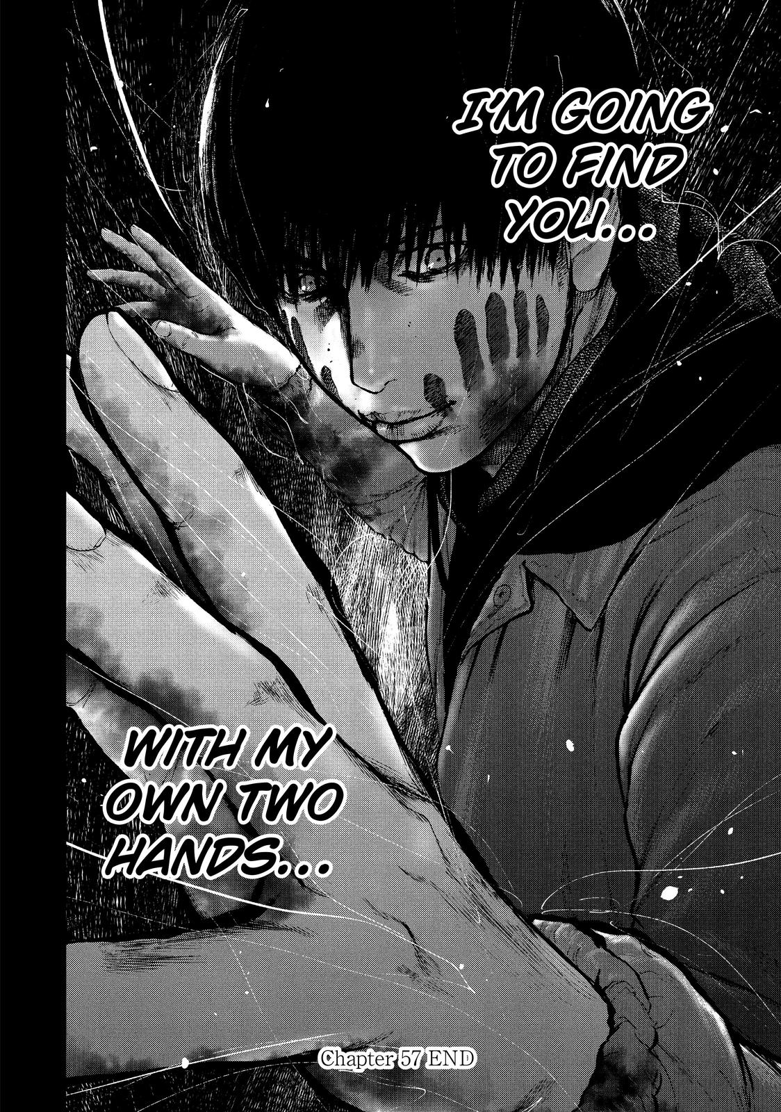 My Dearest Self with Malice Aforethought Chapter 57 - Page 17