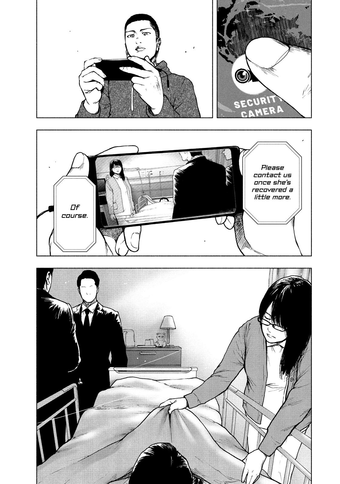My Dearest Self with Malice Aforethought Chapter 58 - Page 11