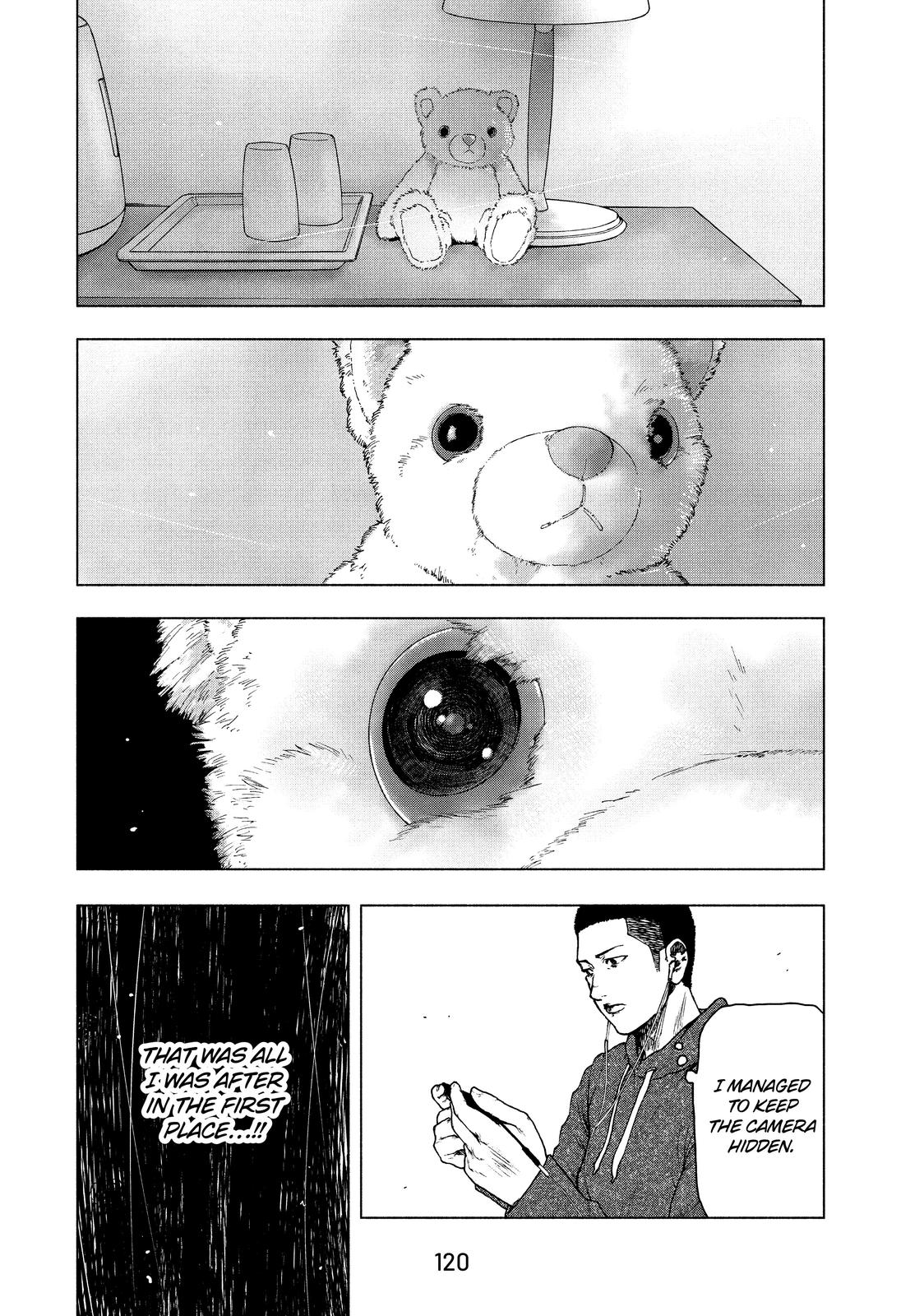 My Dearest Self with Malice Aforethought Chapter 58 - Page 12