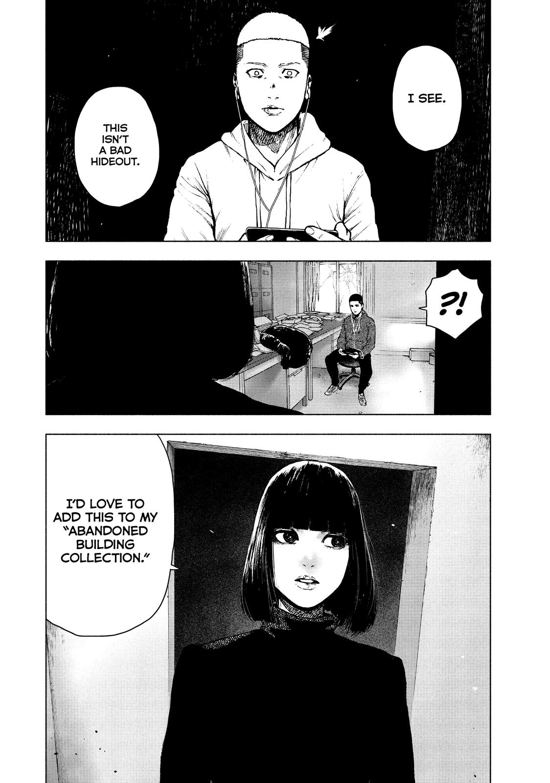 My Dearest Self with Malice Aforethought Chapter 58 - Page 16