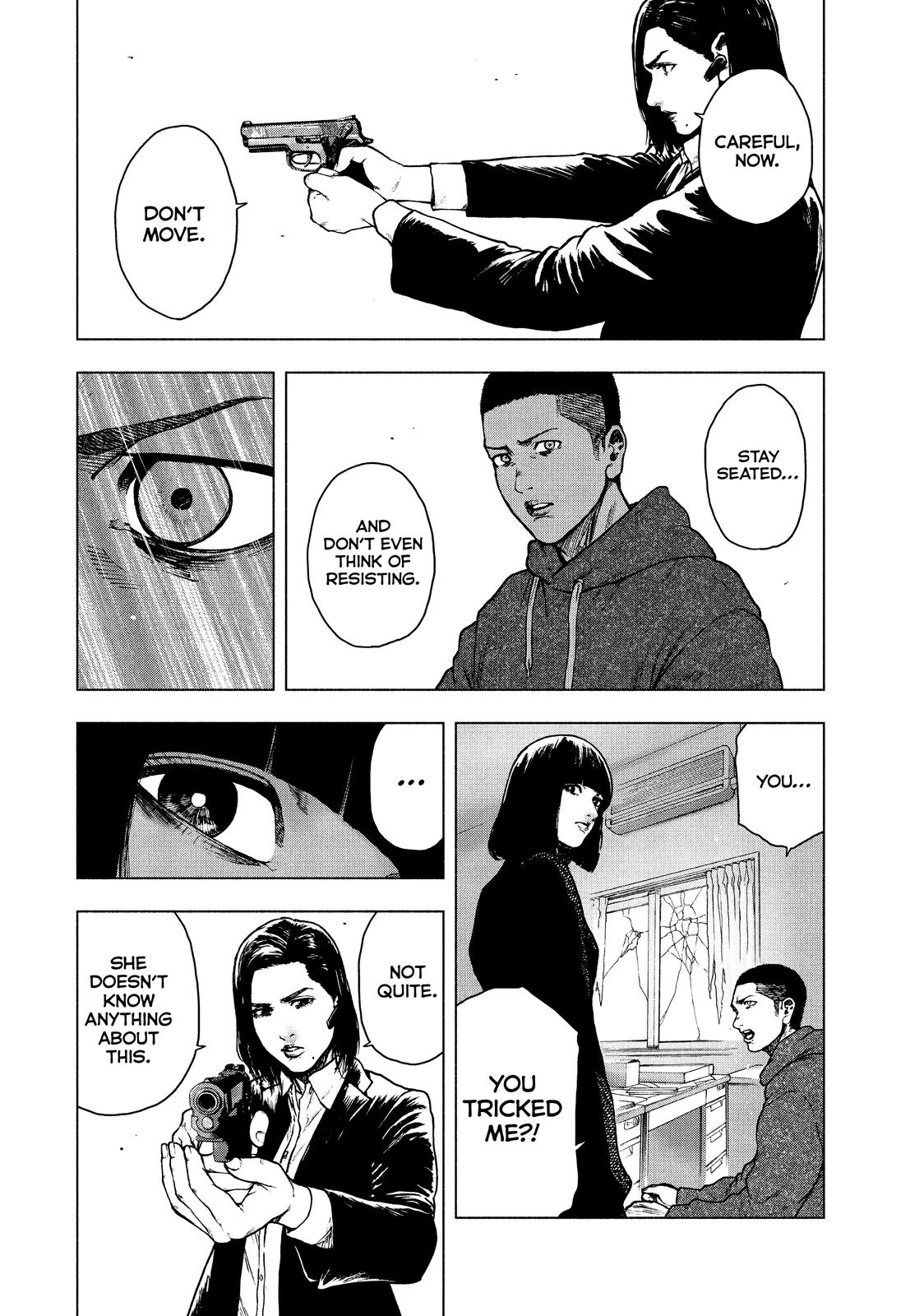 My Dearest Self with Malice Aforethought Chapter 59 - Page 11
