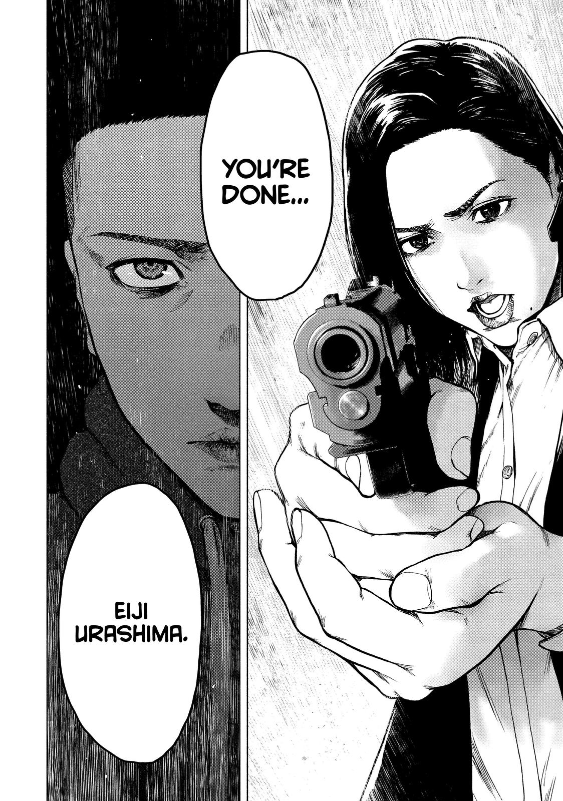 My Dearest Self with Malice Aforethought Chapter 59 - Page 13