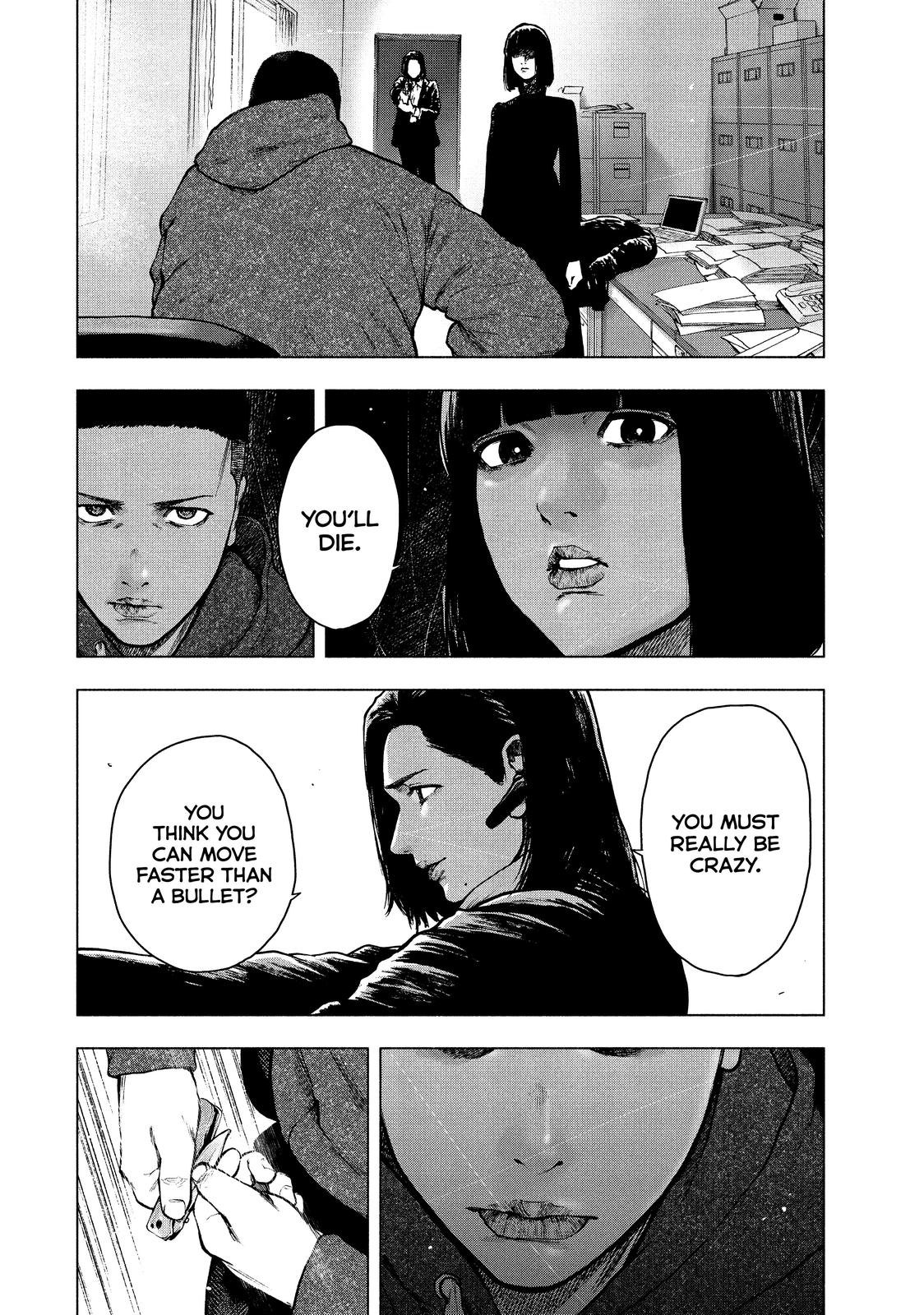 My Dearest Self with Malice Aforethought Chapter 59 - Page 15