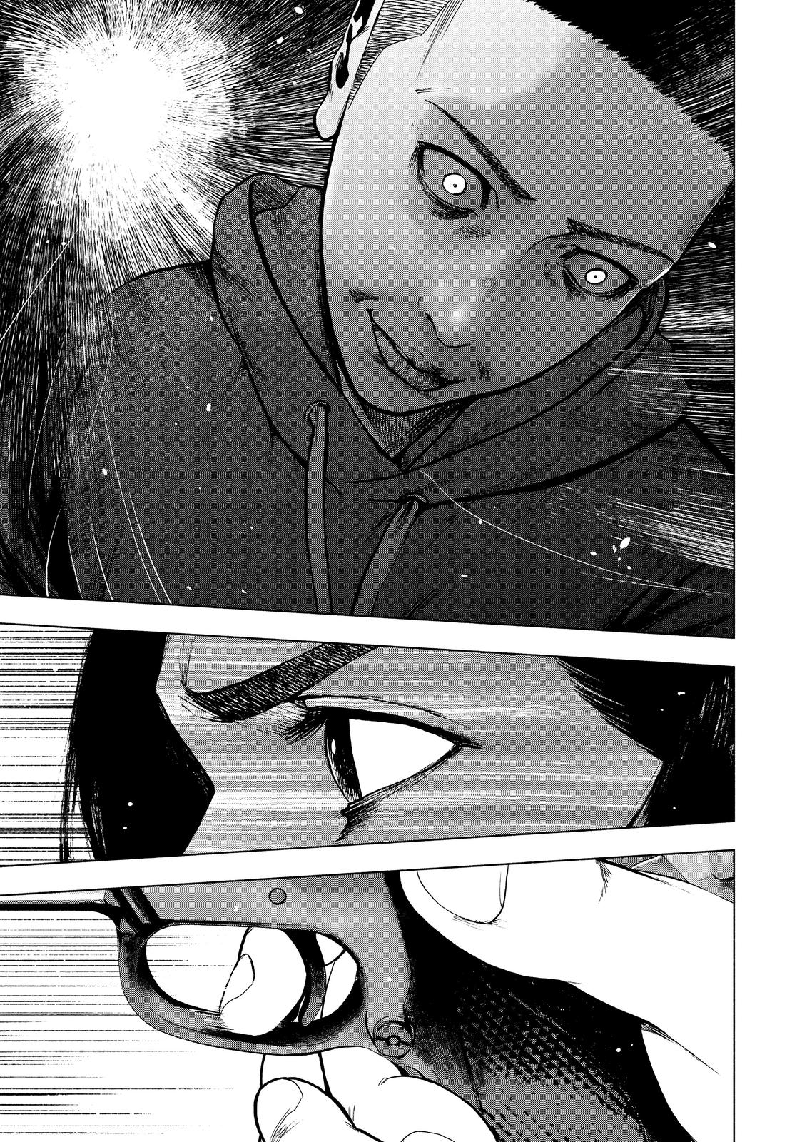 My Dearest Self with Malice Aforethought Chapter 59 - Page 16