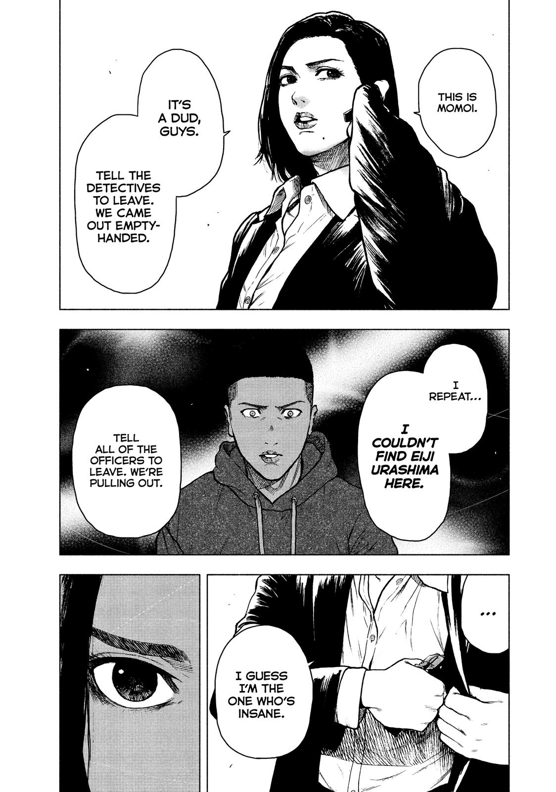 My Dearest Self with Malice Aforethought Chapter 59 - Page 20