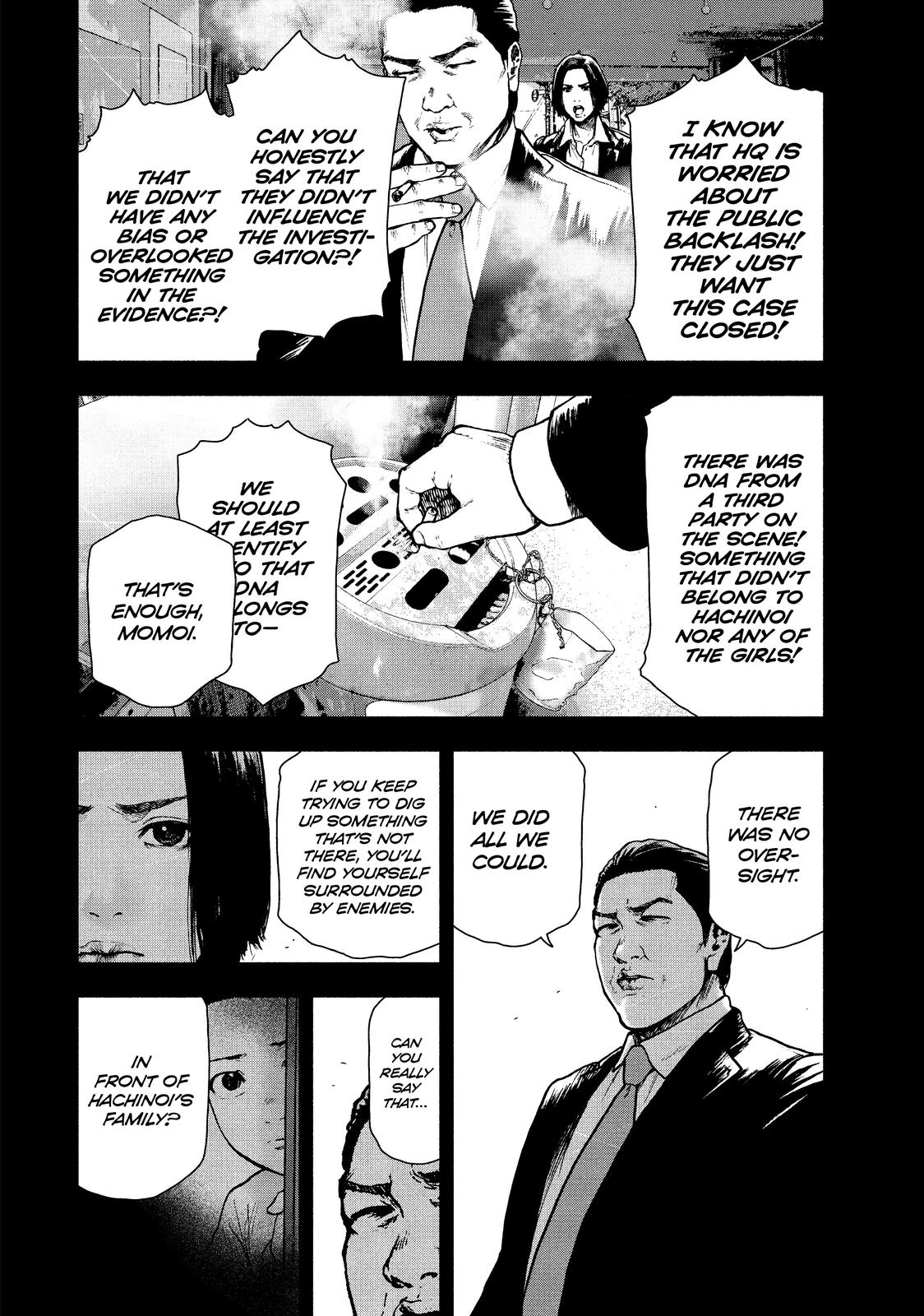 My Dearest Self with Malice Aforethought Chapter 60 - Page 12