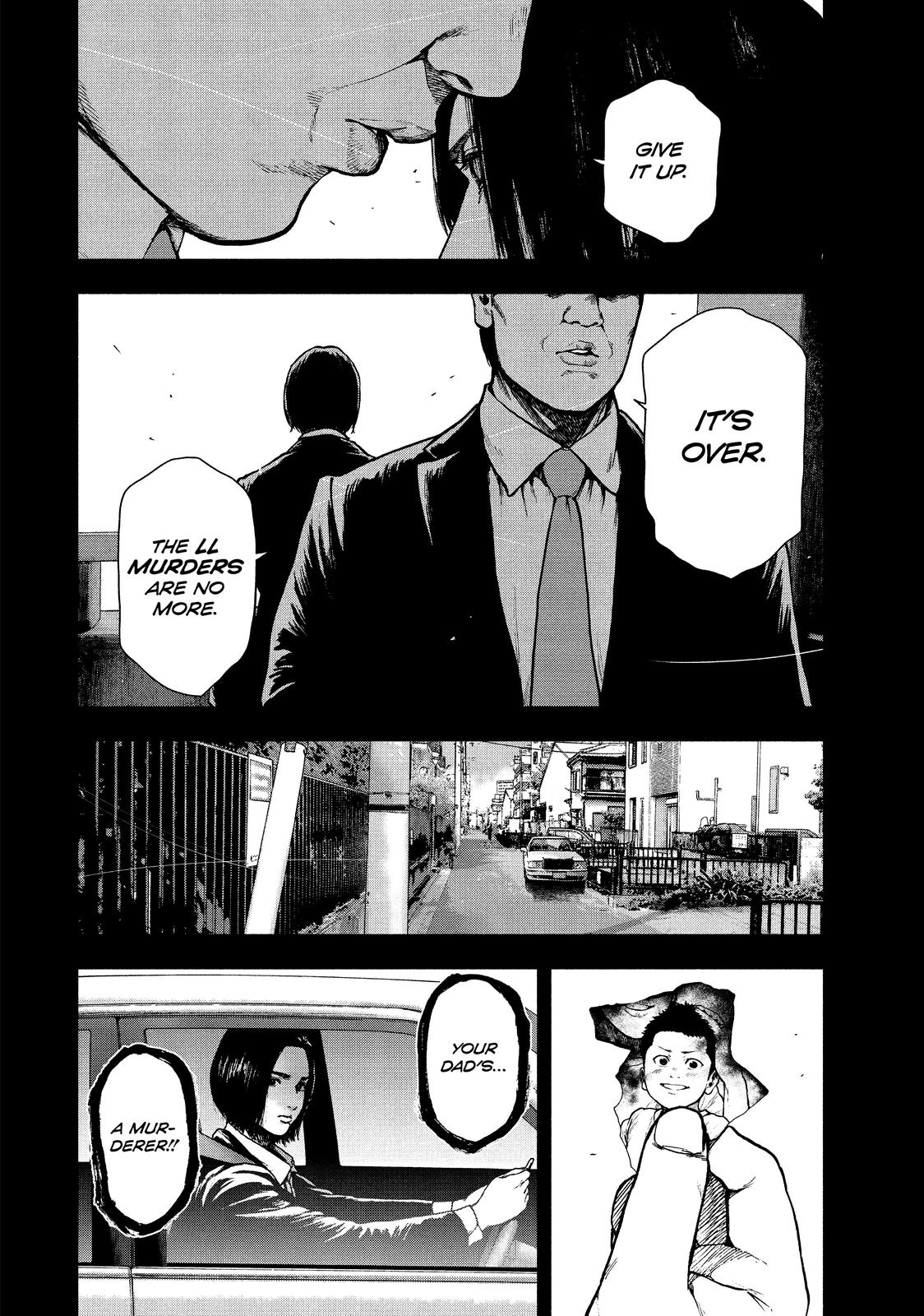 My Dearest Self with Malice Aforethought Chapter 60 - Page 14
