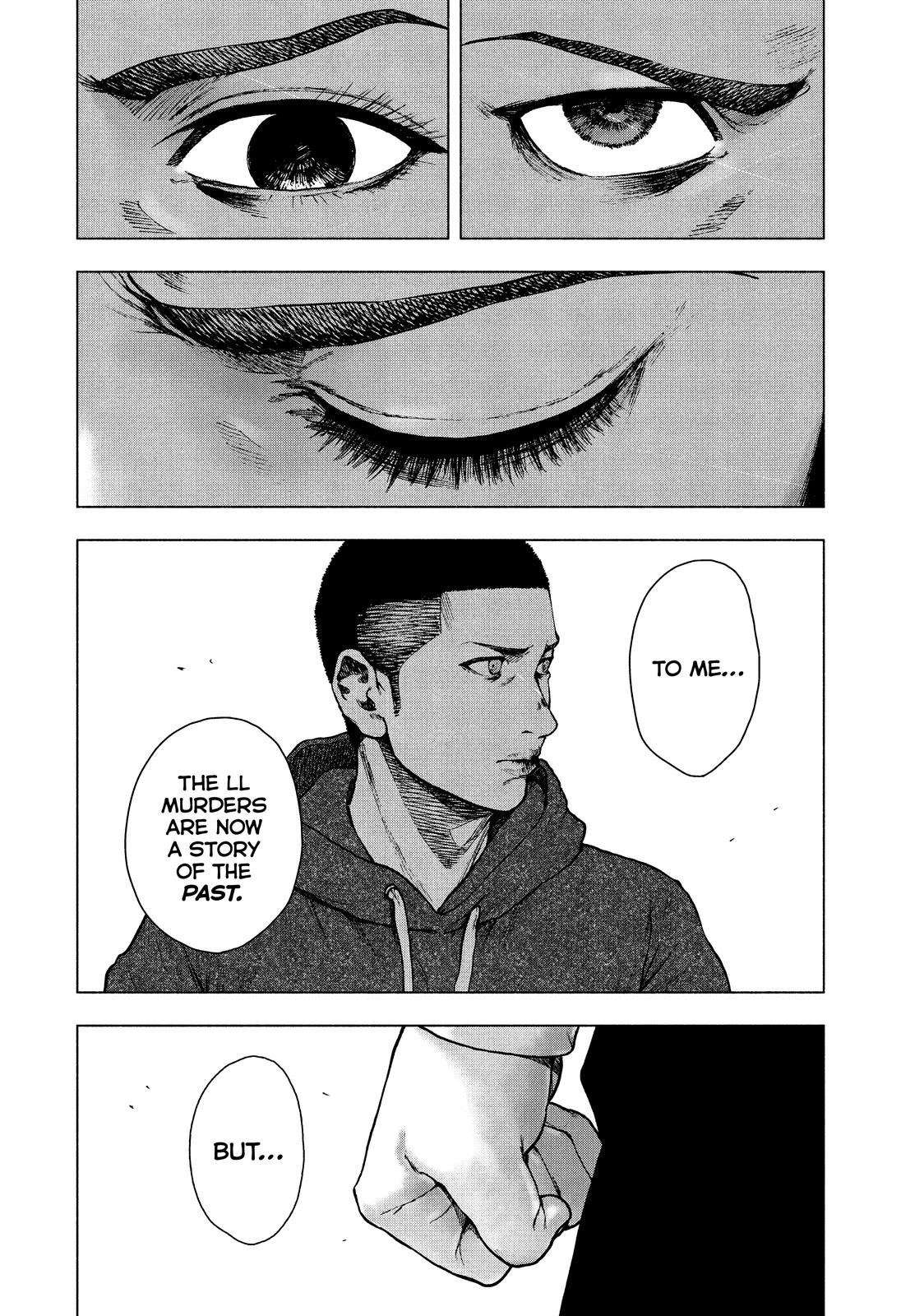 My Dearest Self with Malice Aforethought Chapter 60 - Page 18