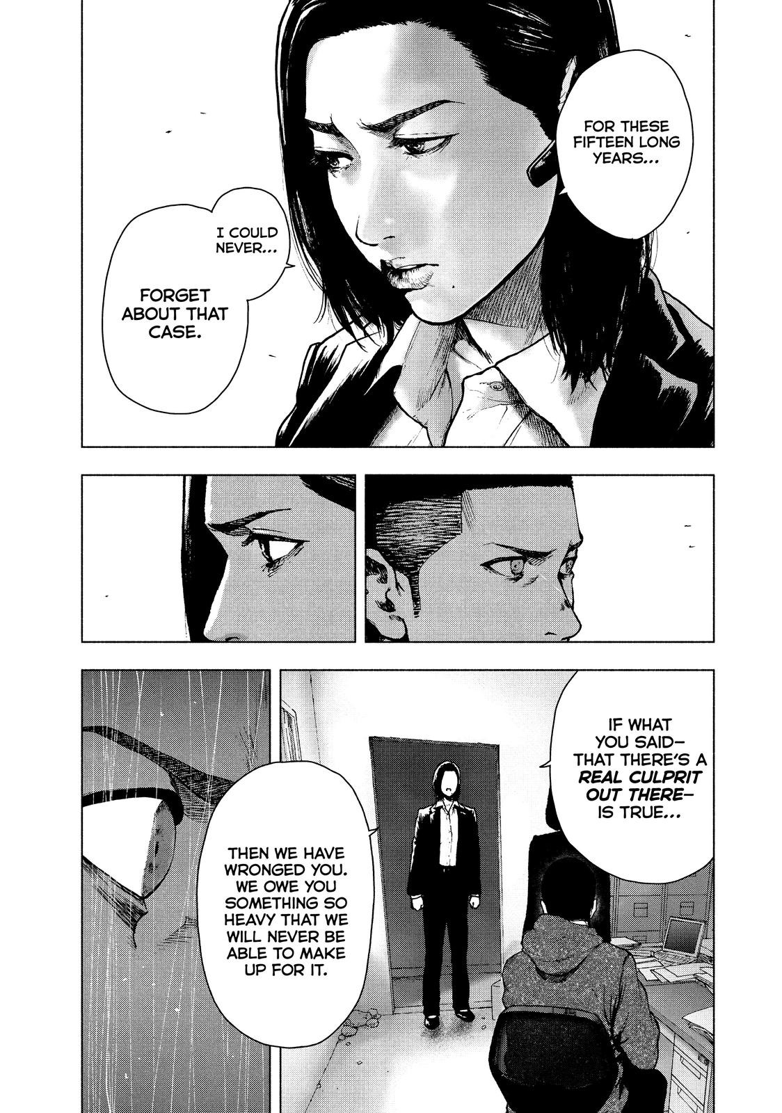 My Dearest Self with Malice Aforethought Chapter 60 - Page 19