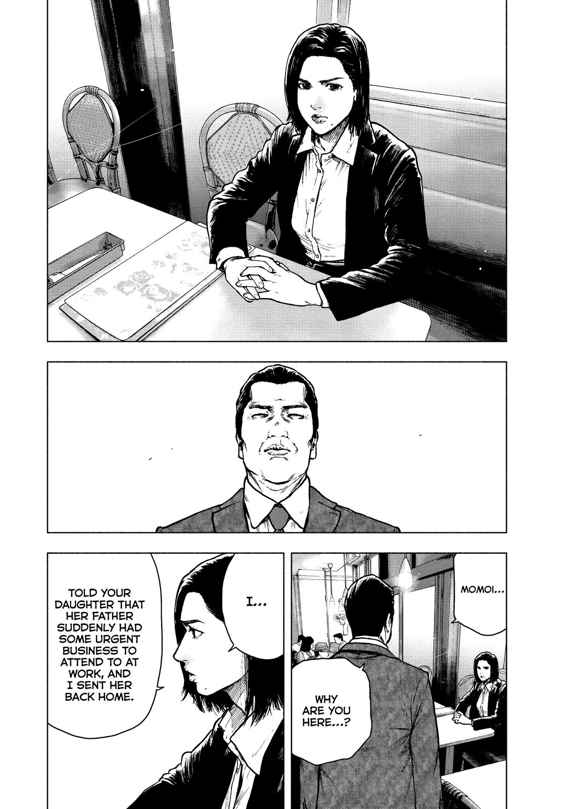 My Dearest Self with Malice Aforethought Chapter 62 - Page 7