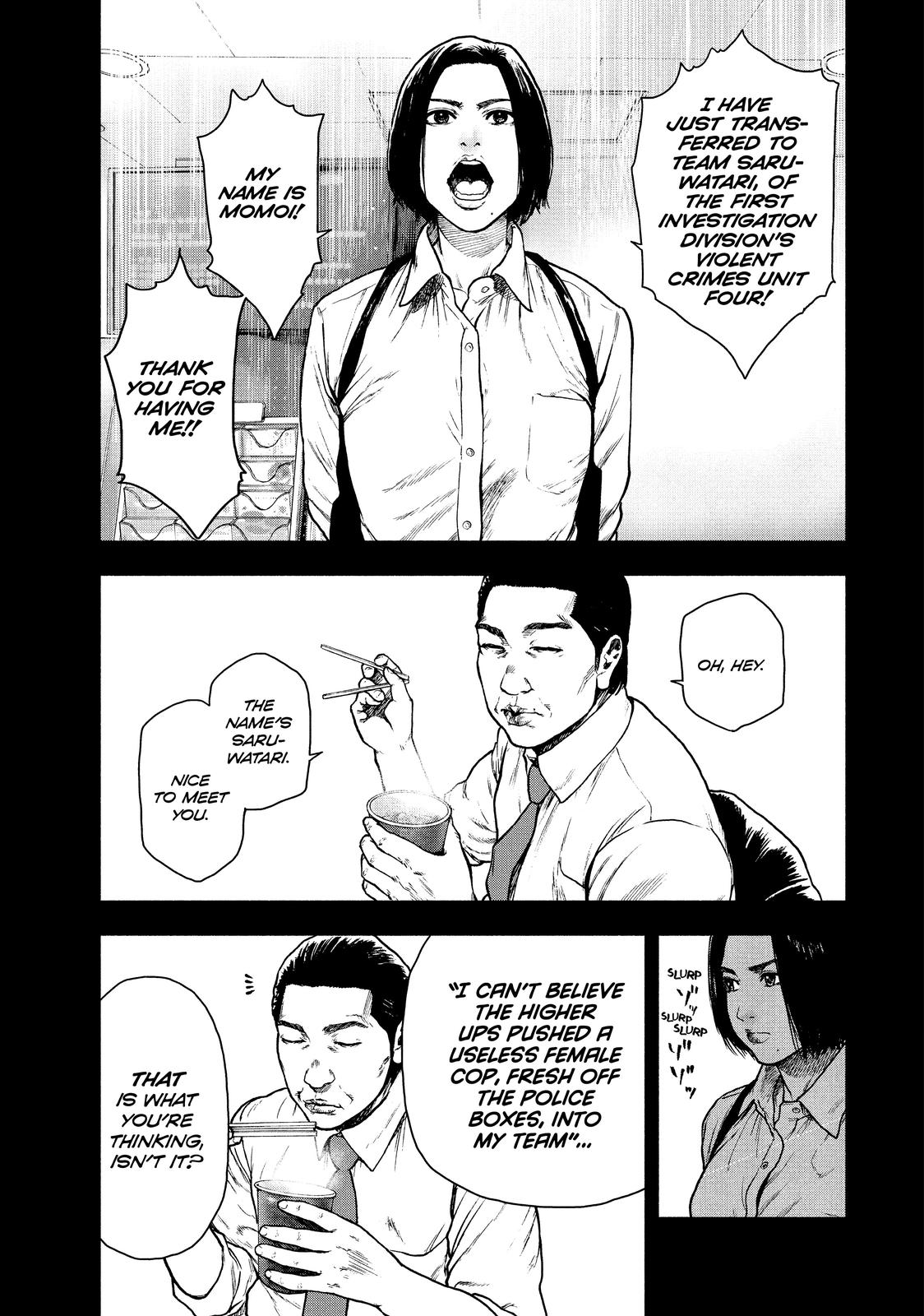 My Dearest Self with Malice Aforethought Chapter 62 - Page 10
