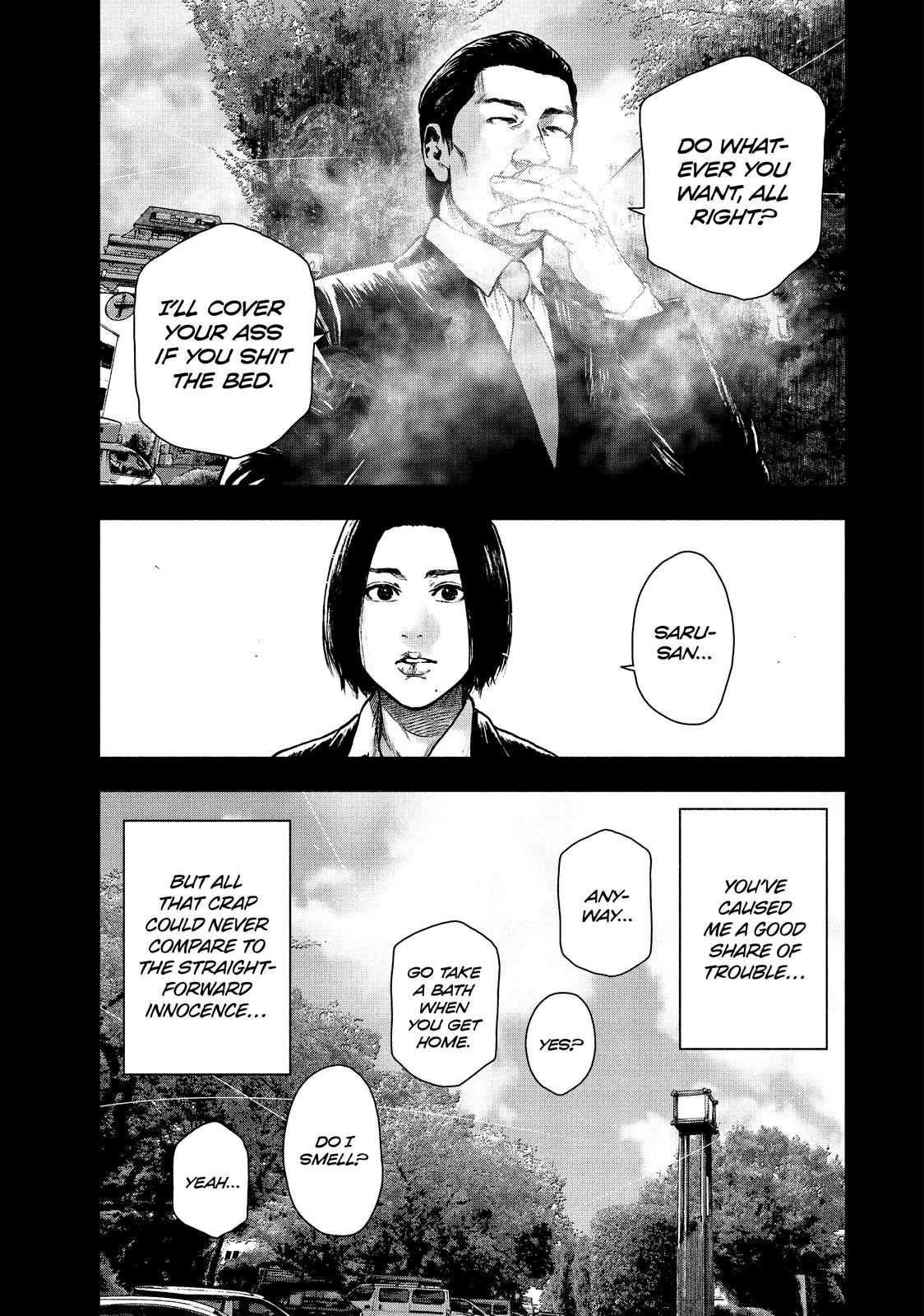 My Dearest Self with Malice Aforethought Chapter 62 - Page 18