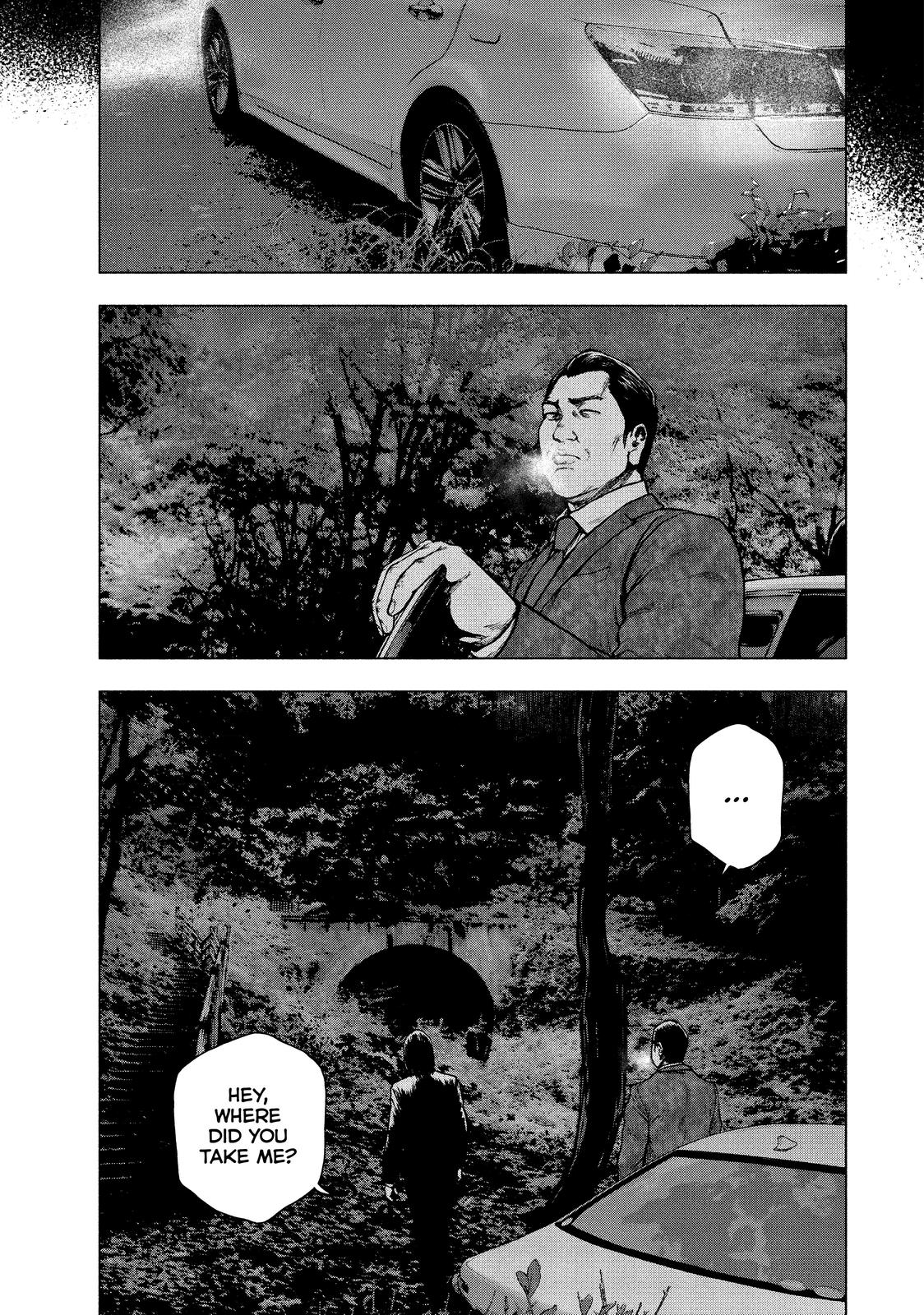 My Dearest Self with Malice Aforethought Chapter 62 - Page 20