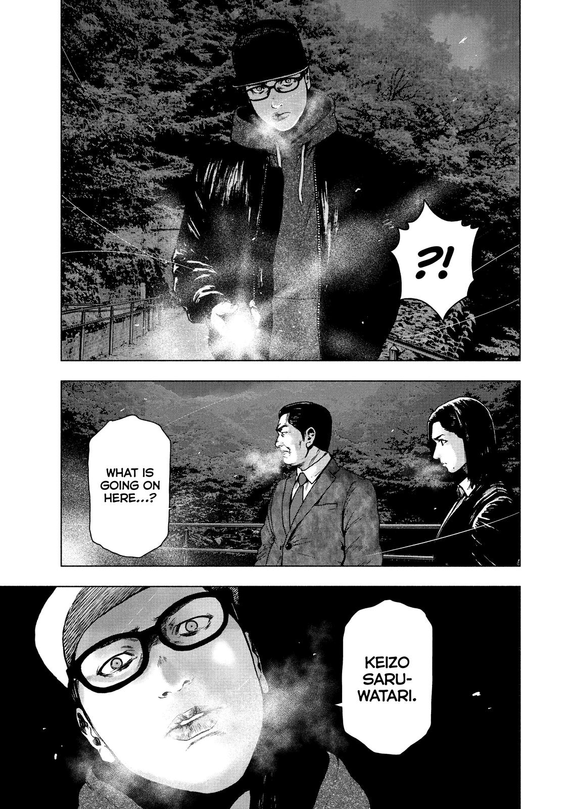 My Dearest Self with Malice Aforethought Chapter 62 - Page 22