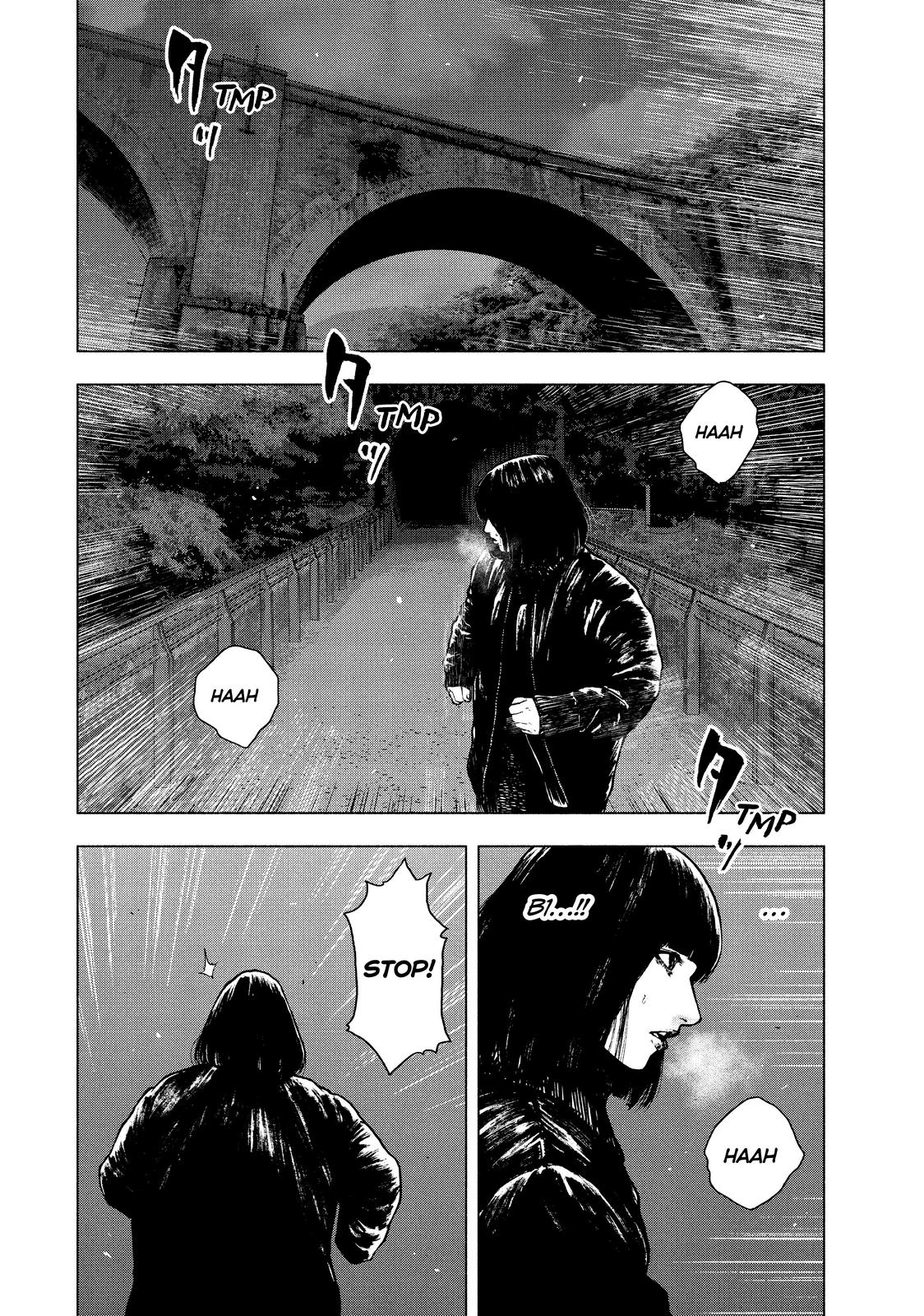 My Dearest Self with Malice Aforethought Chapter 64 - Page 4