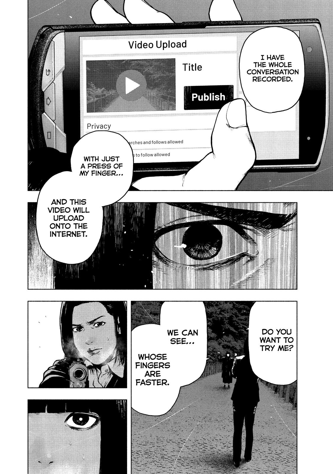 My Dearest Self with Malice Aforethought Chapter 64 - Page 6