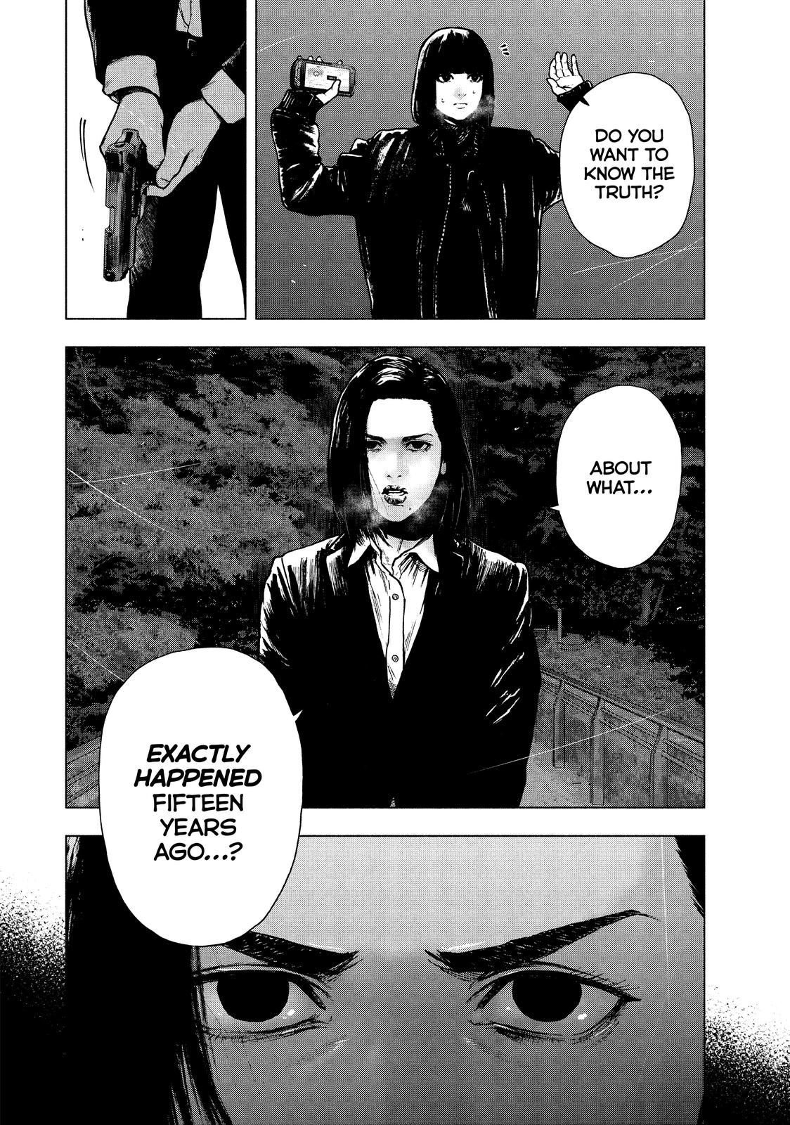 My Dearest Self with Malice Aforethought Chapter 64 - Page 8