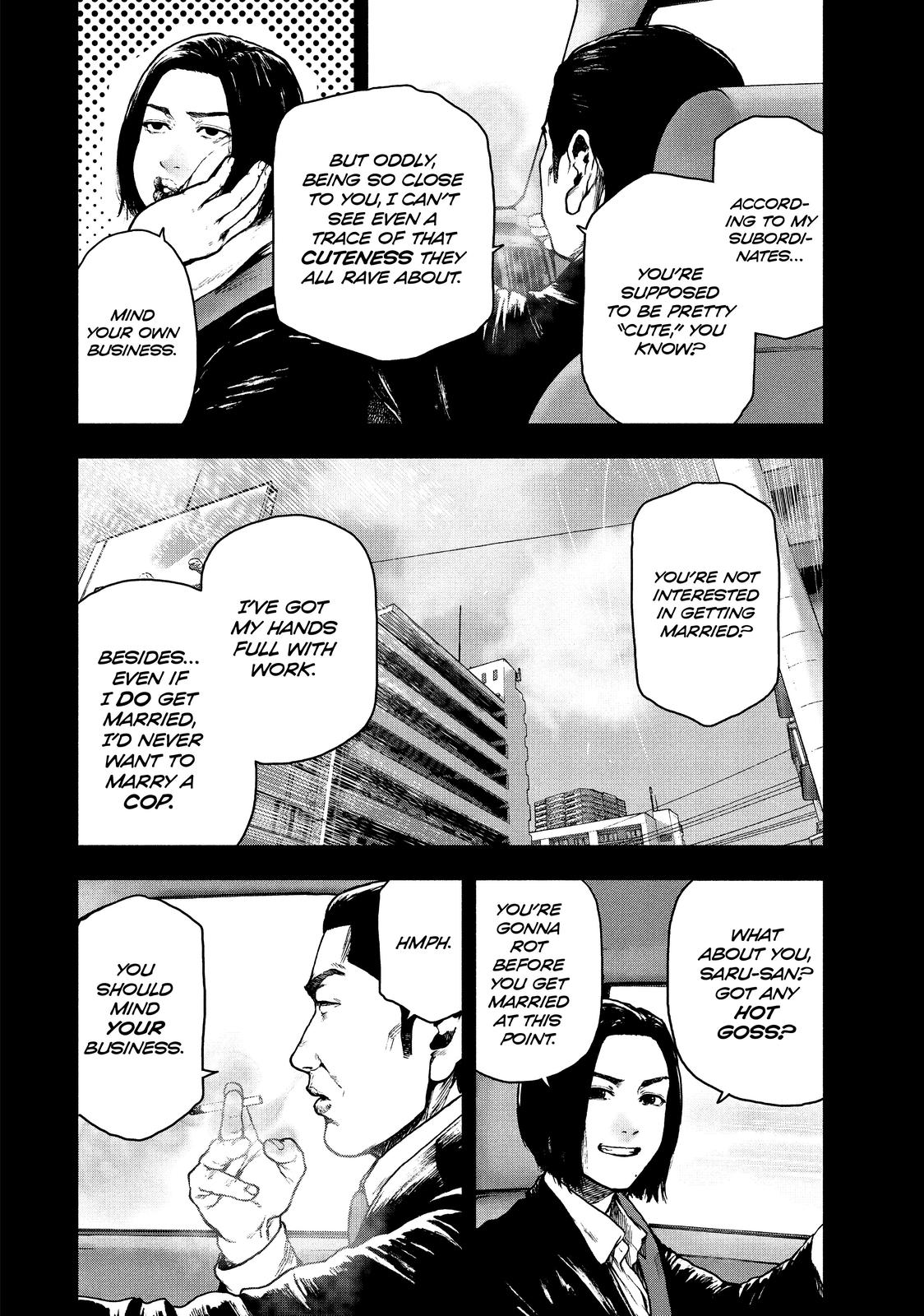 My Dearest Self with Malice Aforethought Chapter 64 - Page 10