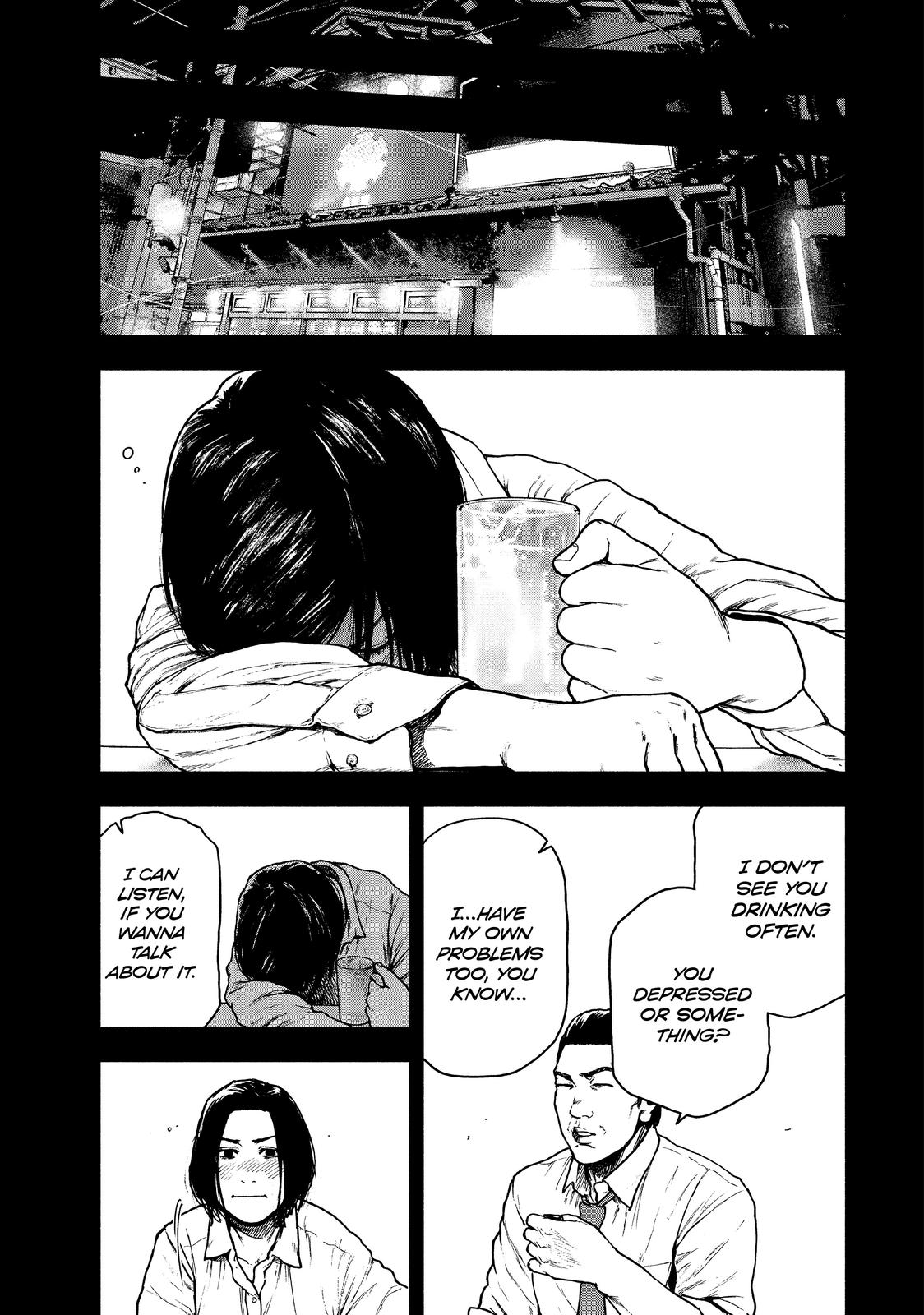 My Dearest Self with Malice Aforethought Chapter 64 - Page 11