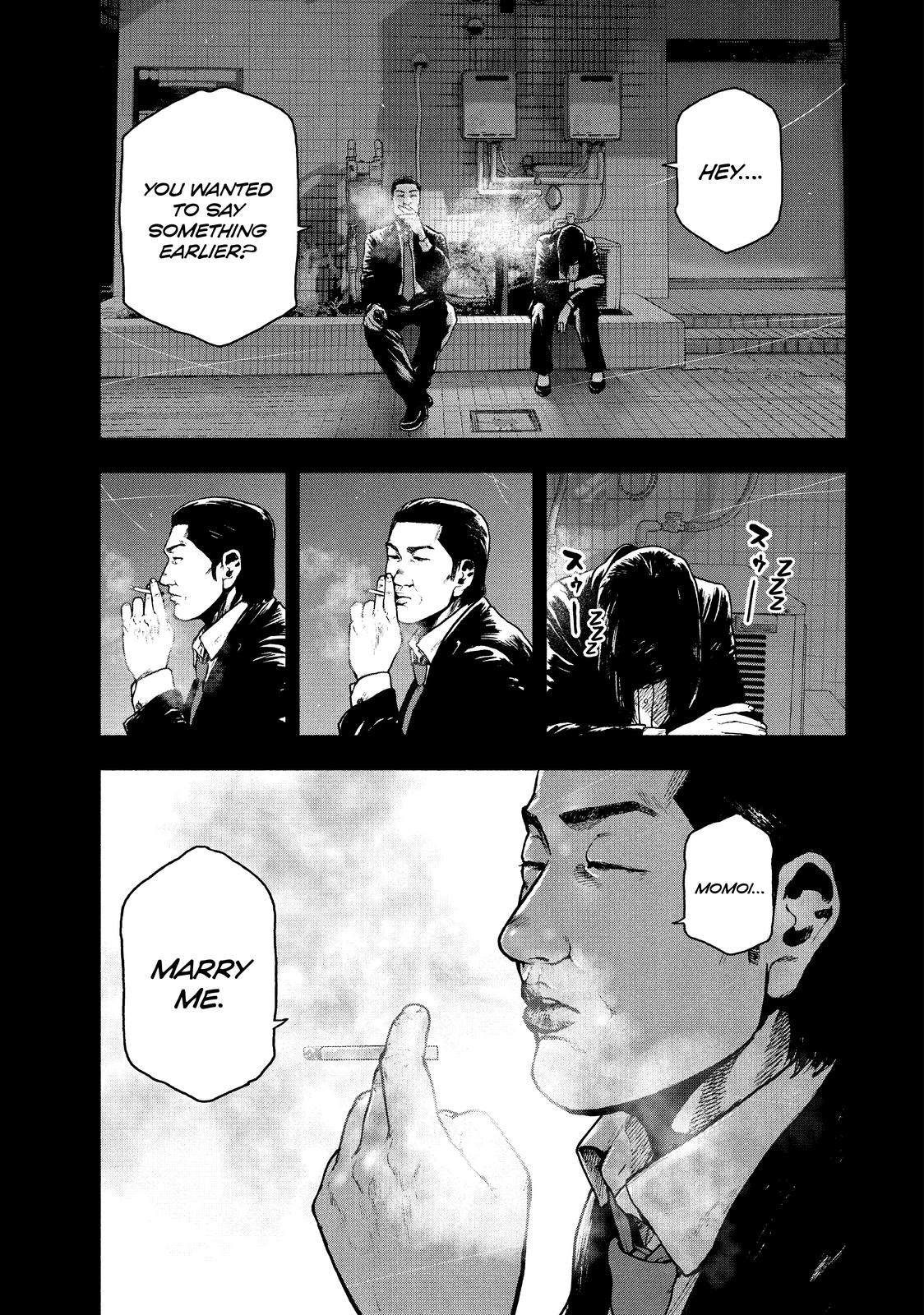 My Dearest Self with Malice Aforethought Chapter 64 - Page 13