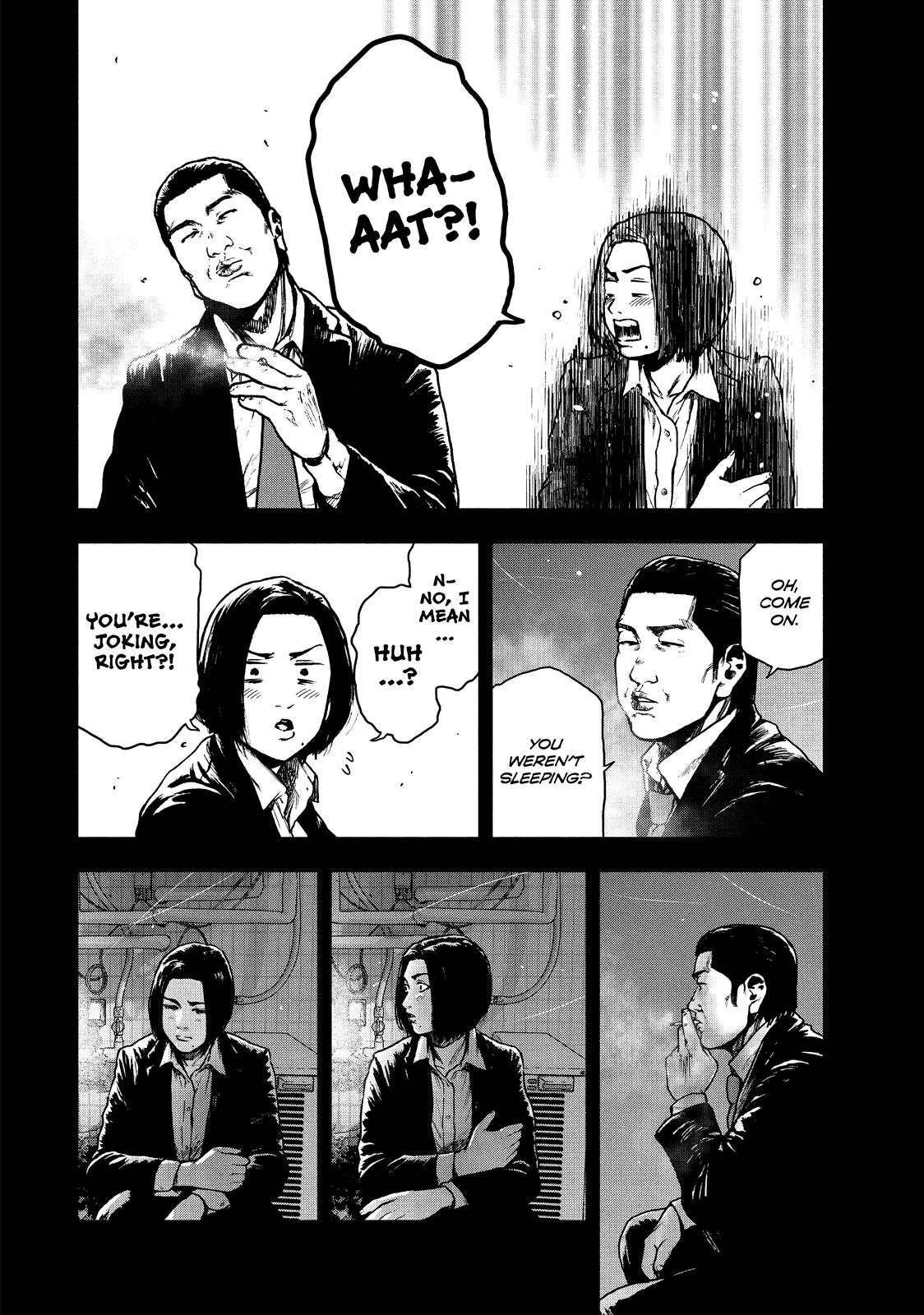 My Dearest Self with Malice Aforethought Chapter 64 - Page 14