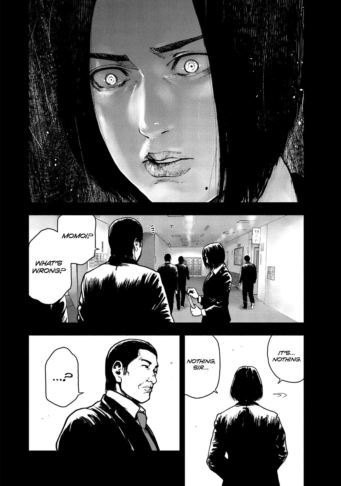 My Dearest Self with Malice Aforethought Chapter 64 - Page 18