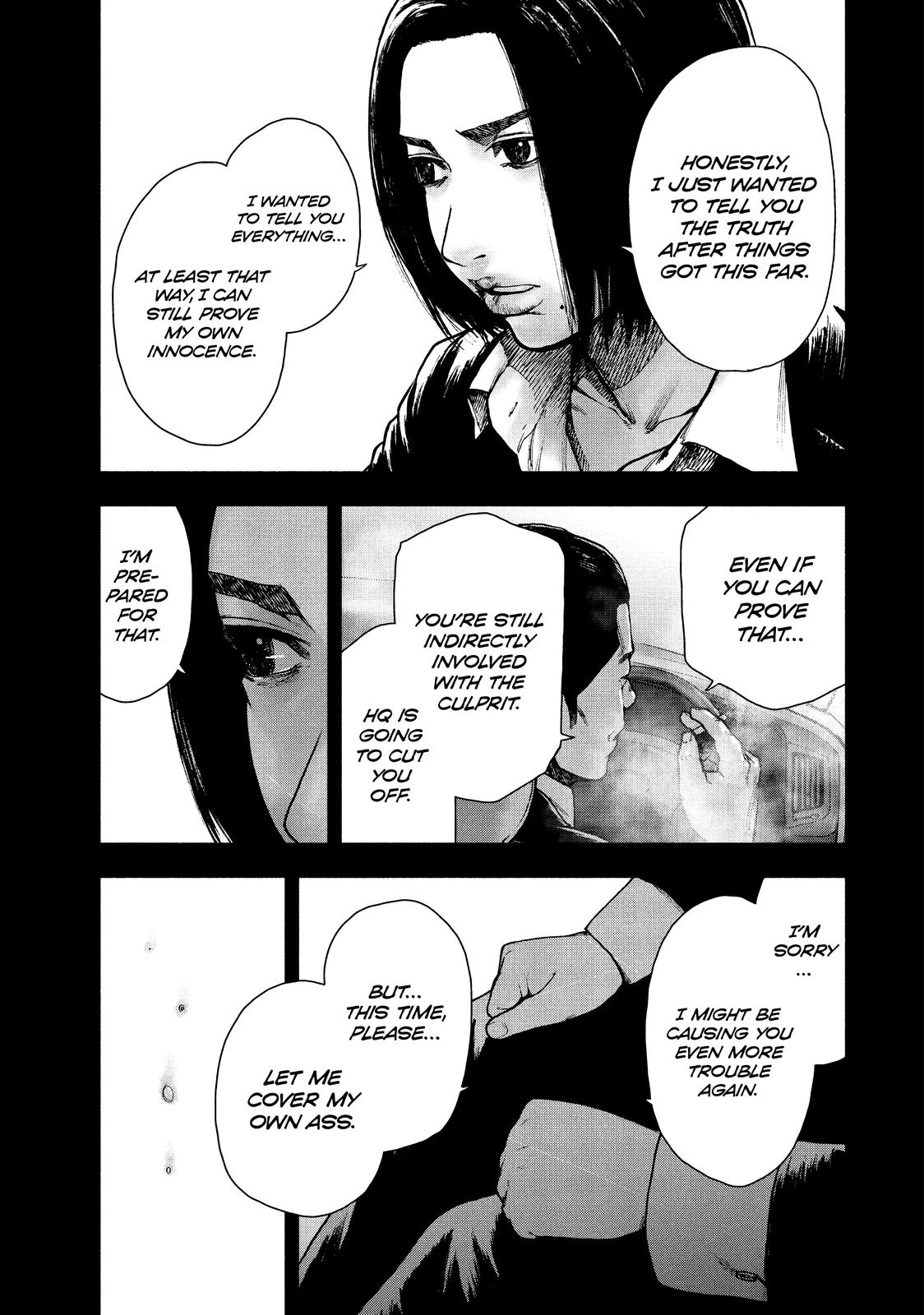 My Dearest Self with Malice Aforethought Chapter 65 - Page 9