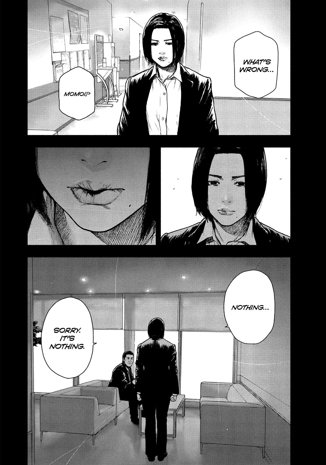 My Dearest Self with Malice Aforethought Chapter 67 - Page 12