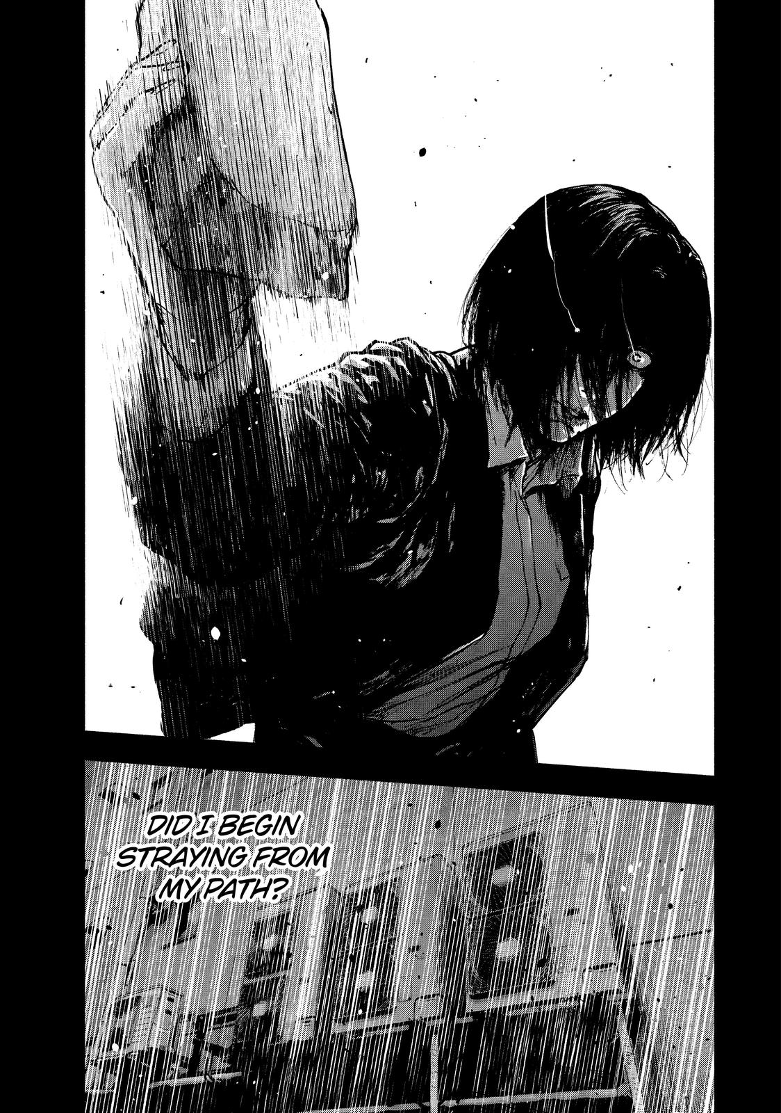 My Dearest Self with Malice Aforethought Chapter 67 - Page 17