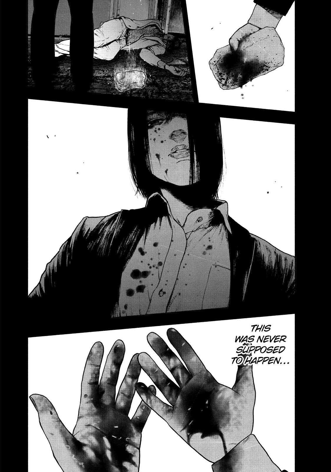 My Dearest Self with Malice Aforethought Chapter 67 - Page 18