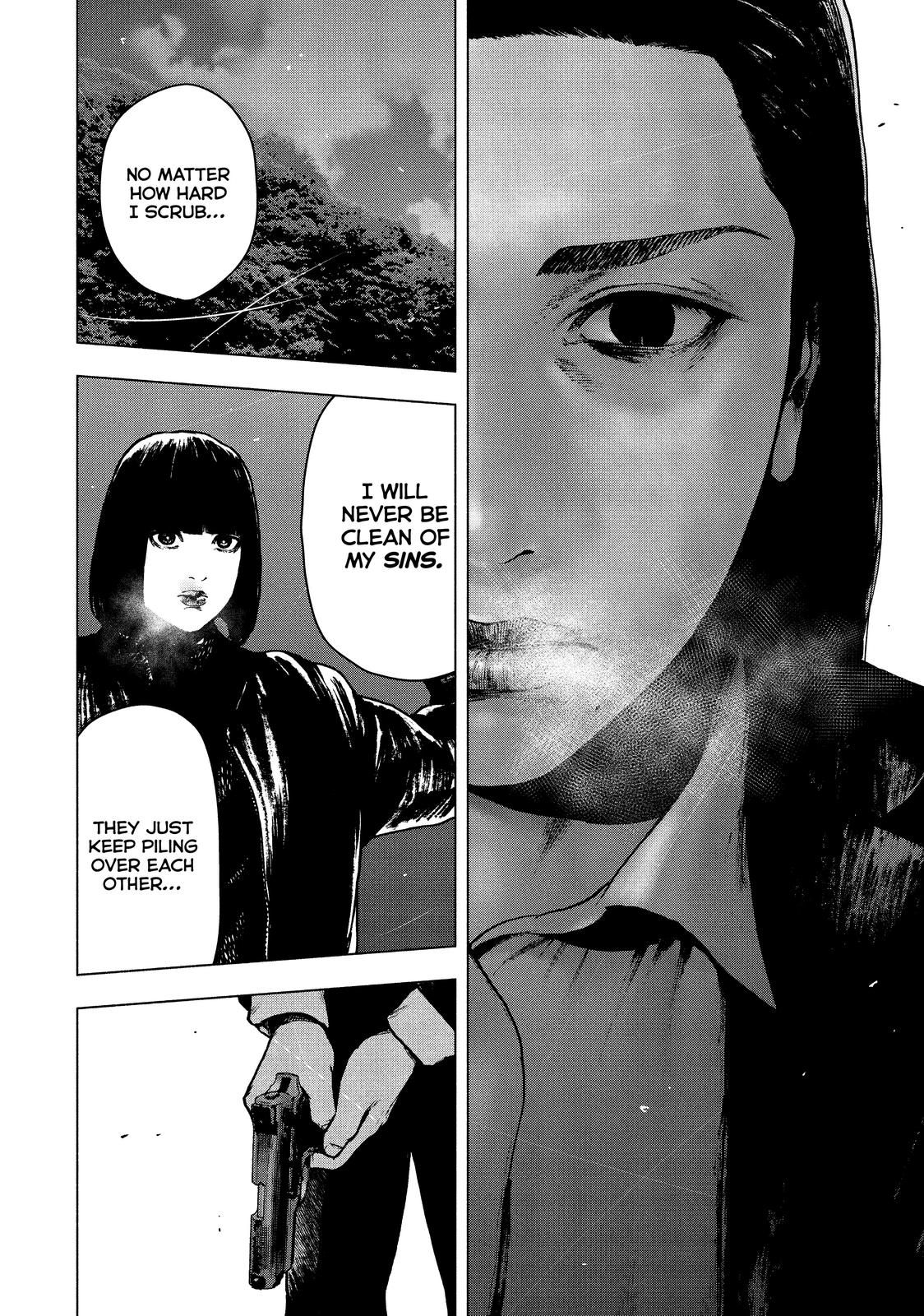 My Dearest Self with Malice Aforethought Chapter 67 - Page 20