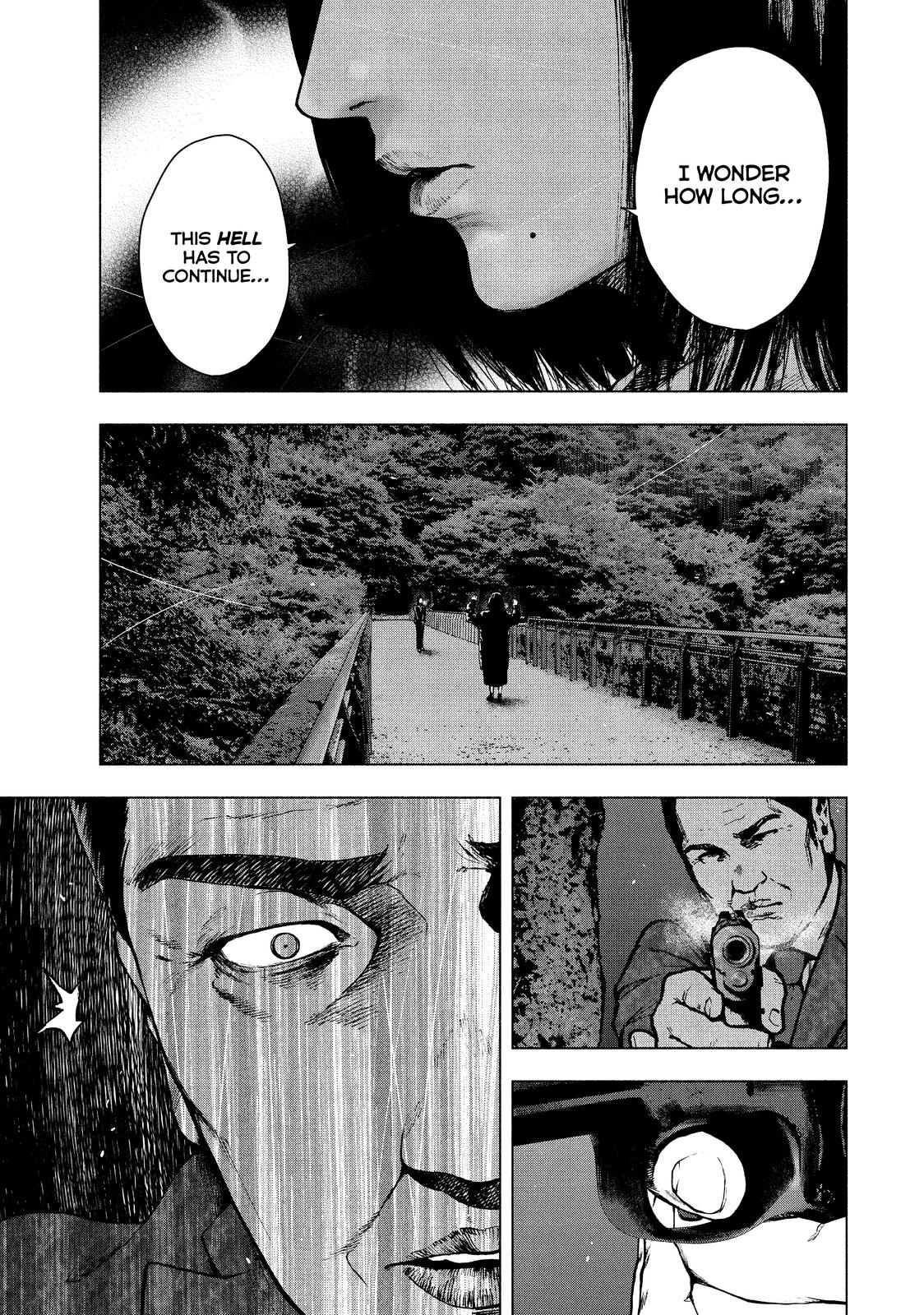 My Dearest Self with Malice Aforethought Chapter 67 - Page 21