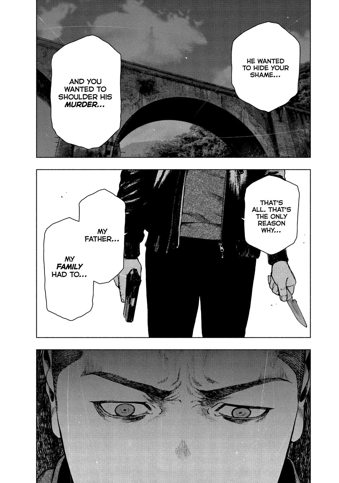 My Dearest Self with Malice Aforethought Chapter 68 - Page 9