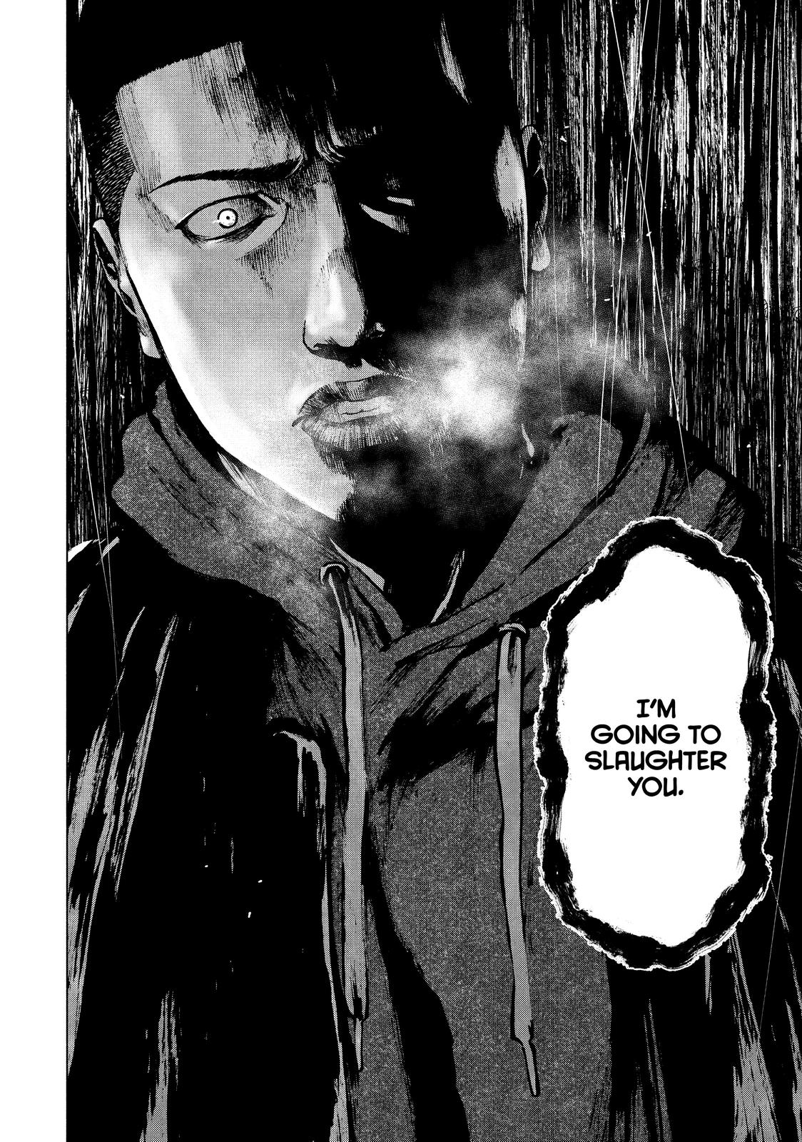 My Dearest Self with Malice Aforethought Chapter 68 - Page 10