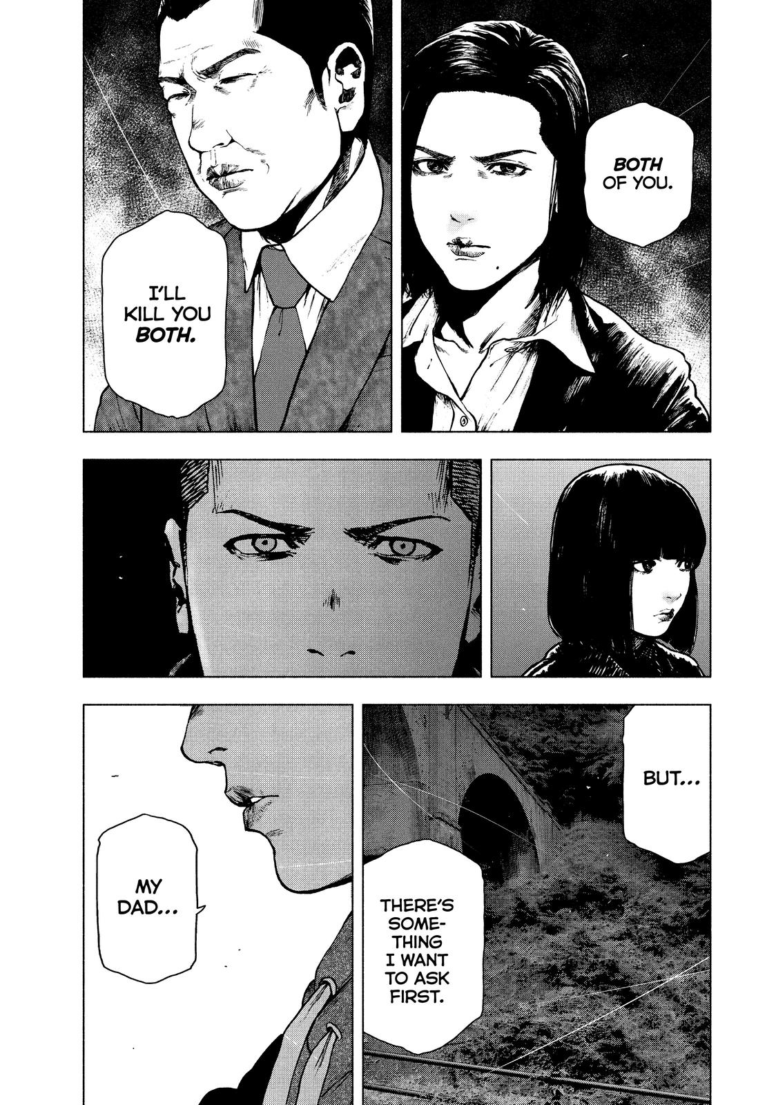 My Dearest Self with Malice Aforethought Chapter 68 - Page 11