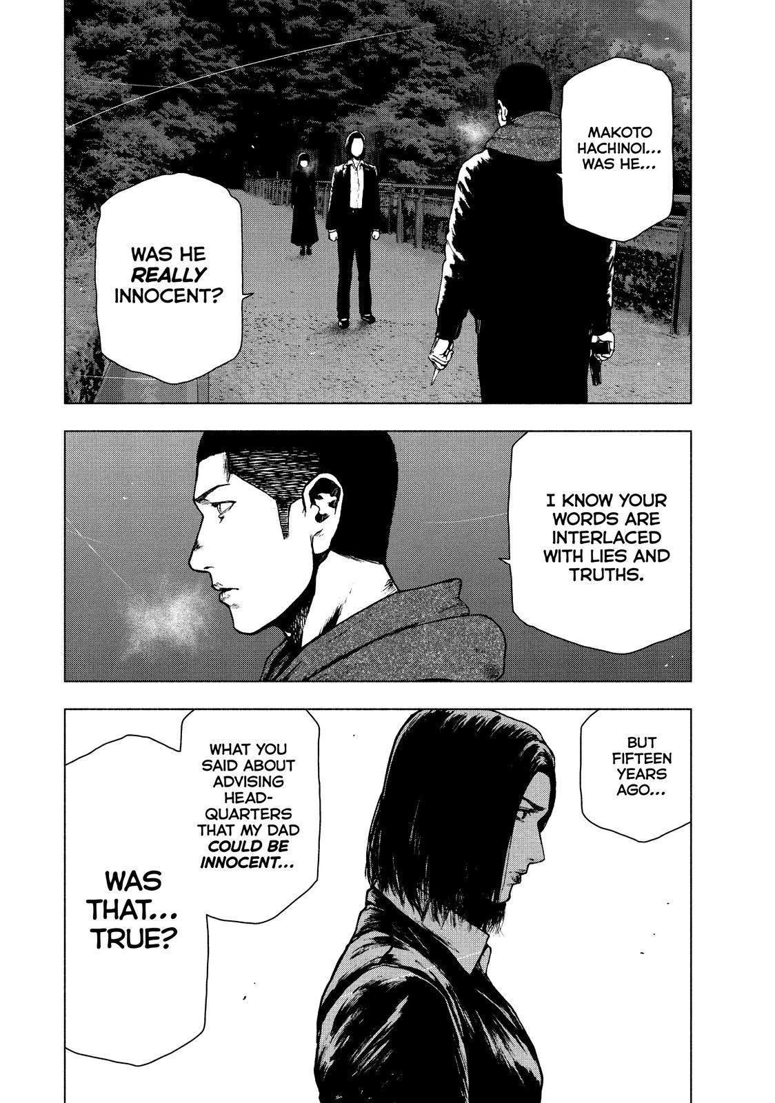 My Dearest Self with Malice Aforethought Chapter 68 - Page 12