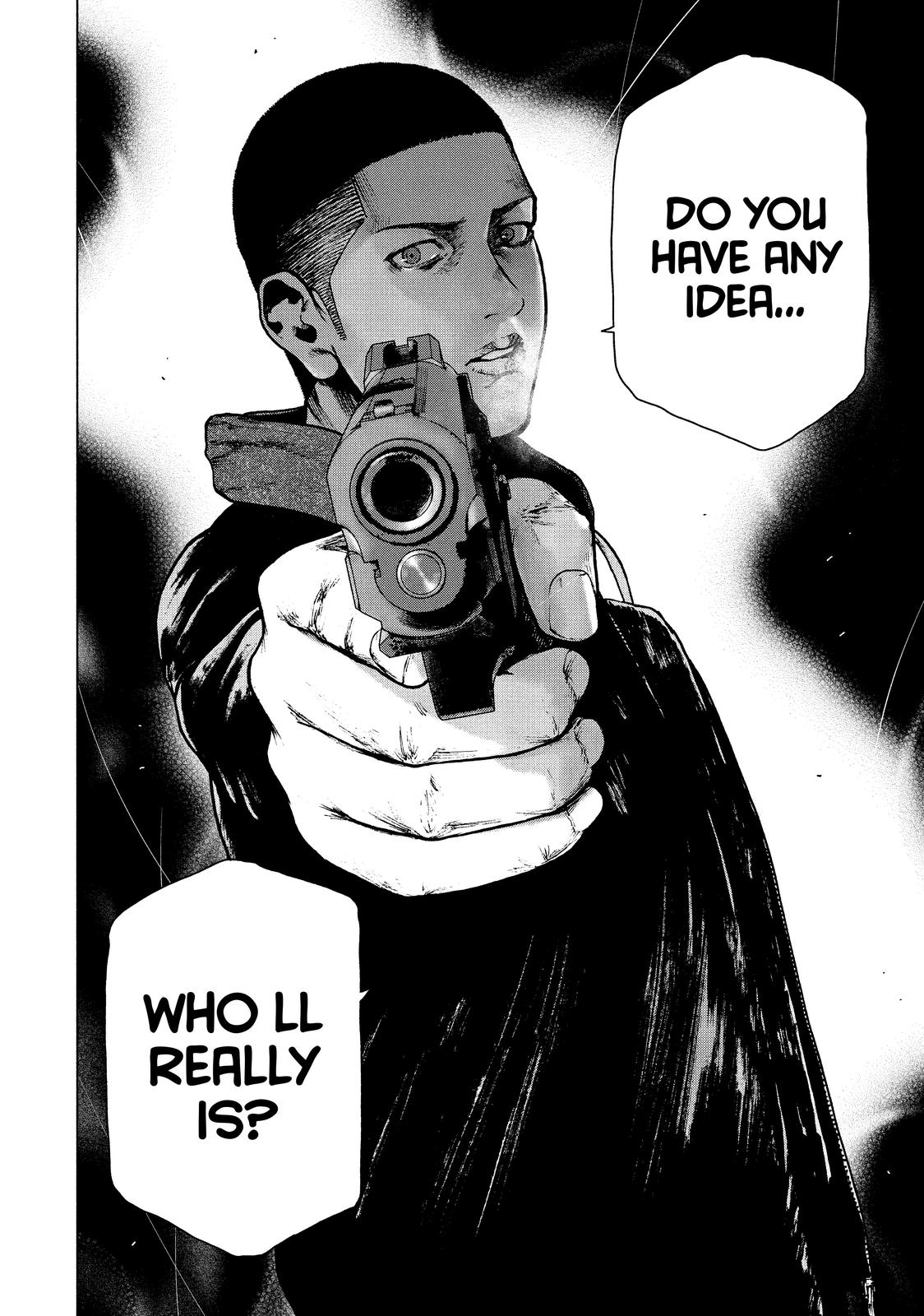My Dearest Self with Malice Aforethought Chapter 68 - Page 14