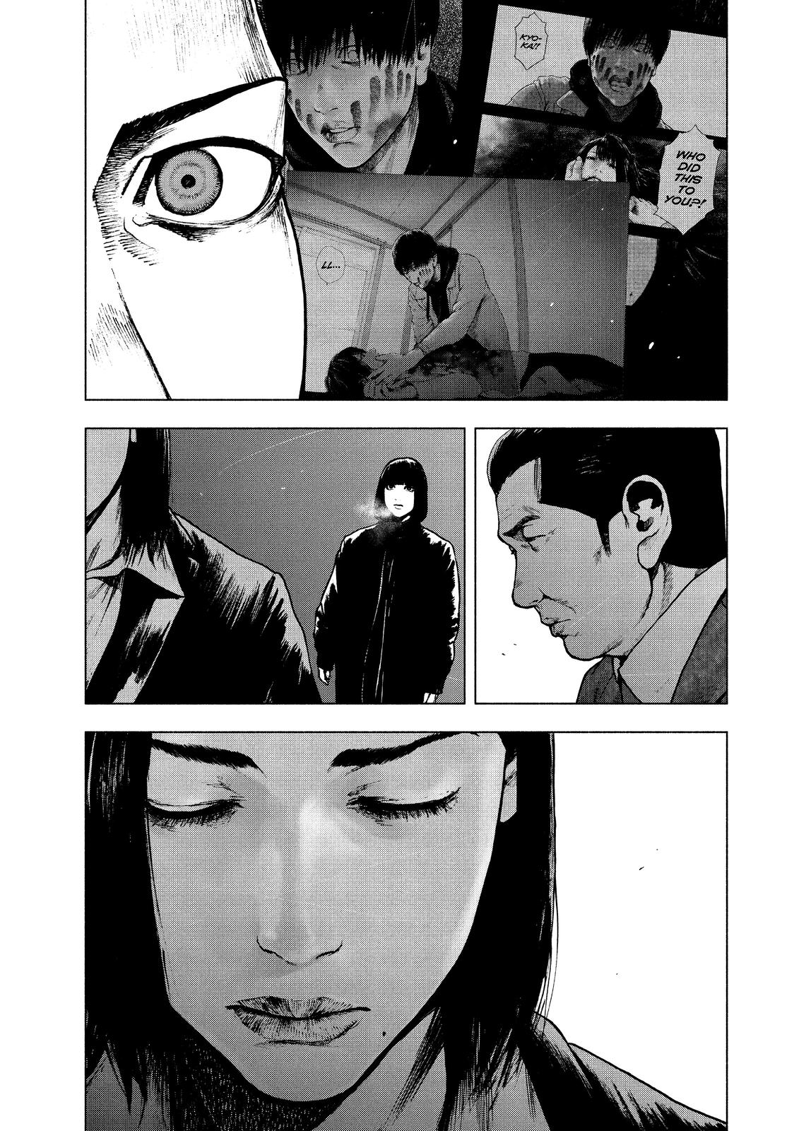 My Dearest Self with Malice Aforethought Chapter 68 - Page 15