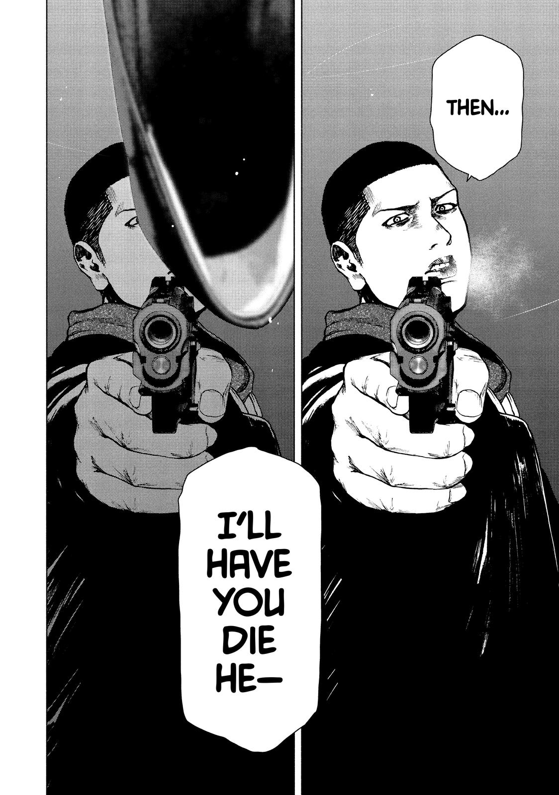 My Dearest Self with Malice Aforethought Chapter 68 - Page 18