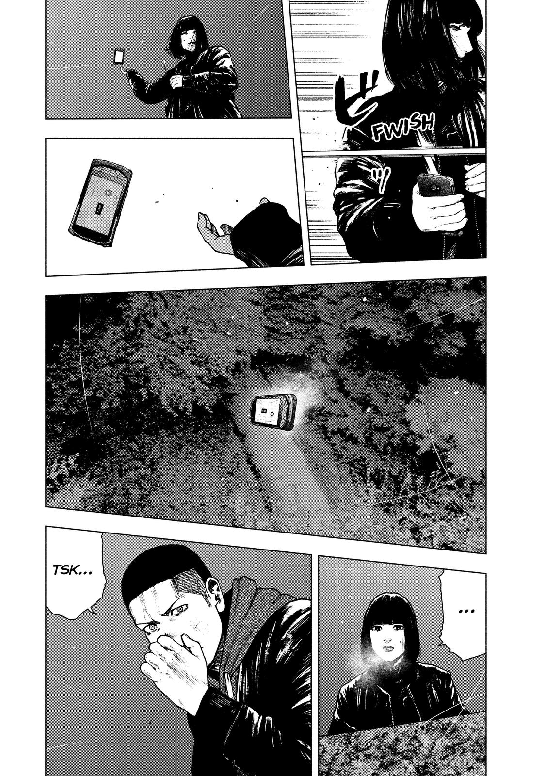 My Dearest Self with Malice Aforethought Chapter 69 - Page 4